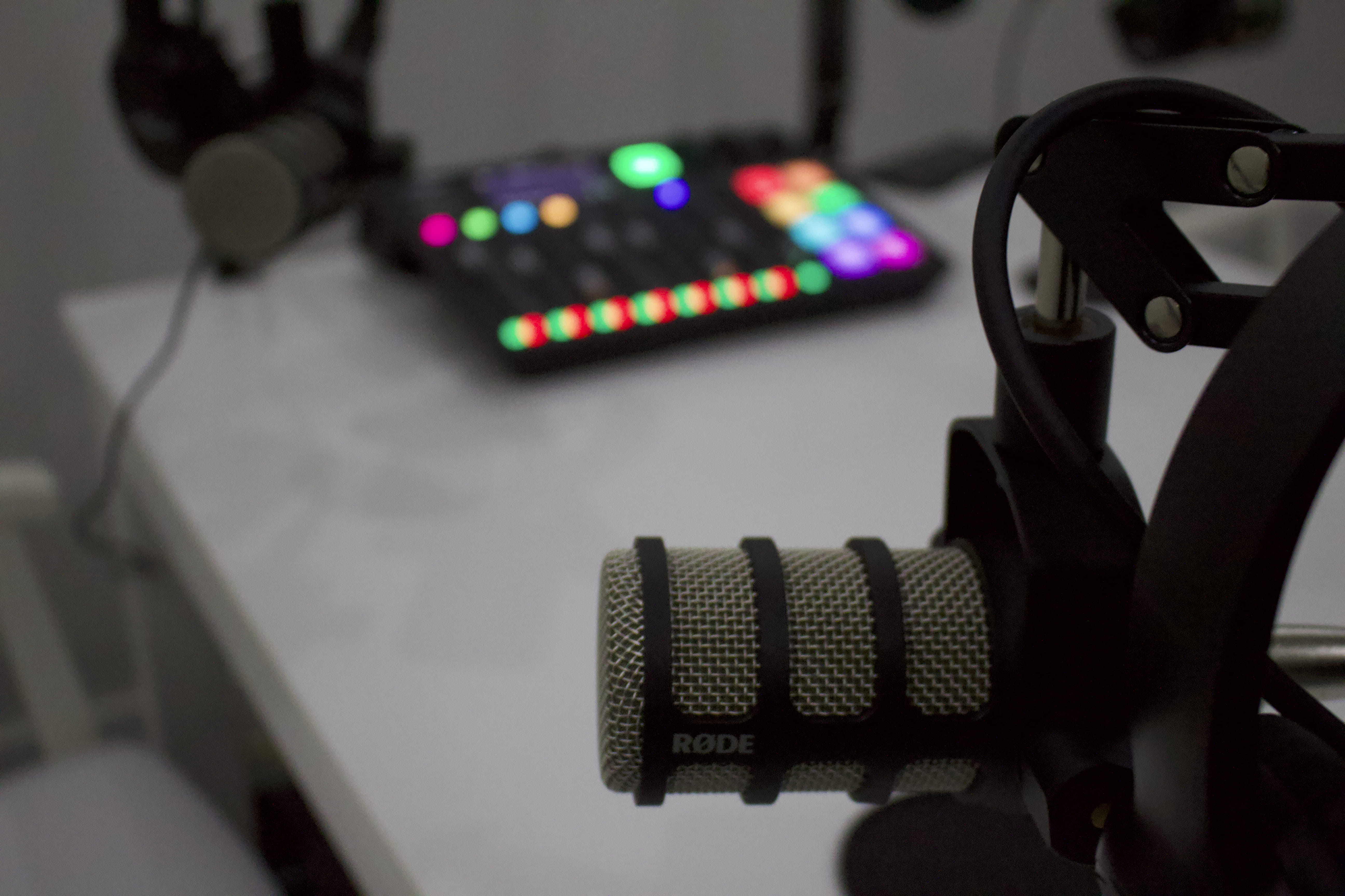 Podcast / Meeting Room Studio Space in Acton 2