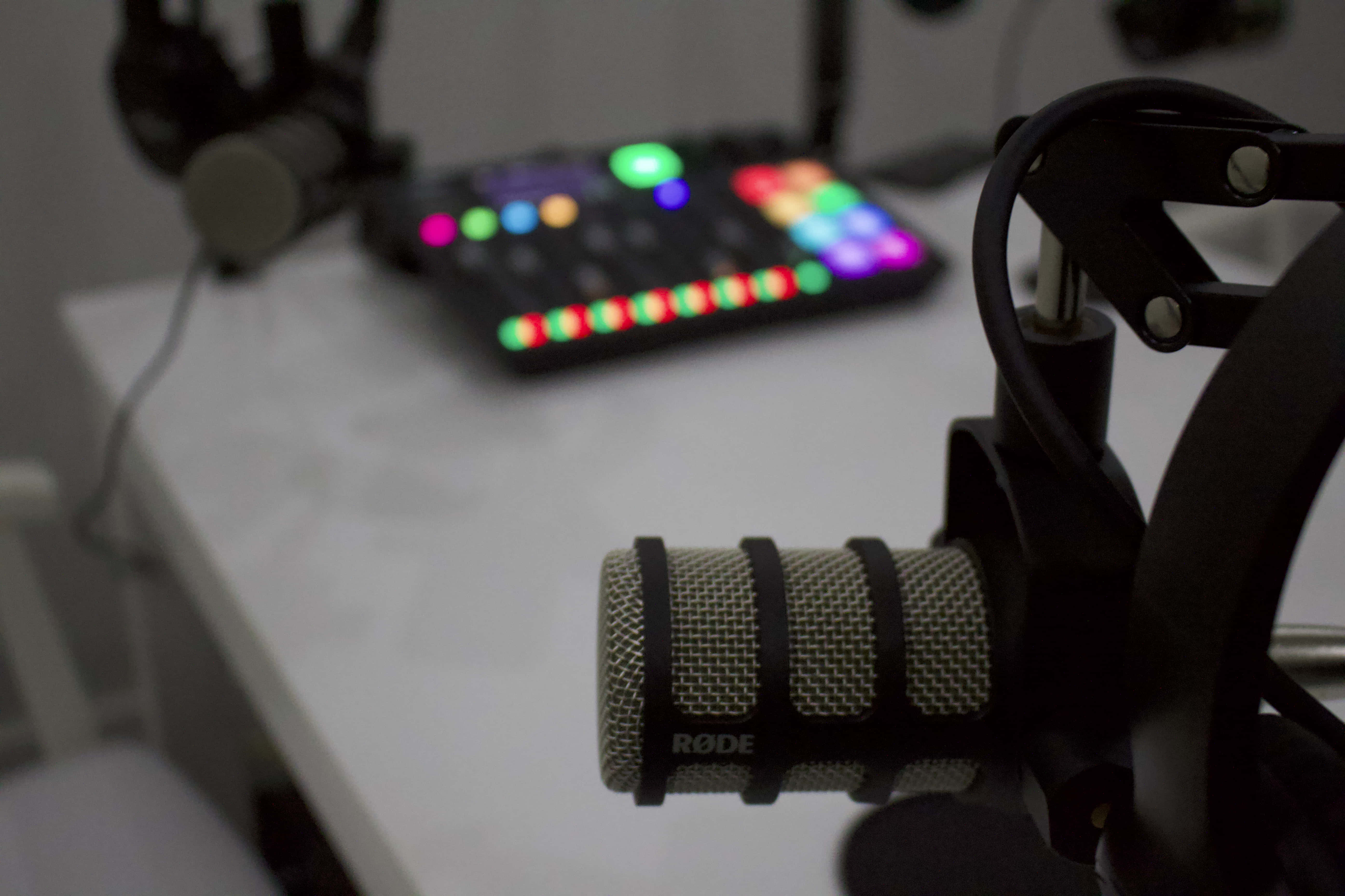 Podcast / Meeting Room Studio Space in Acton 2