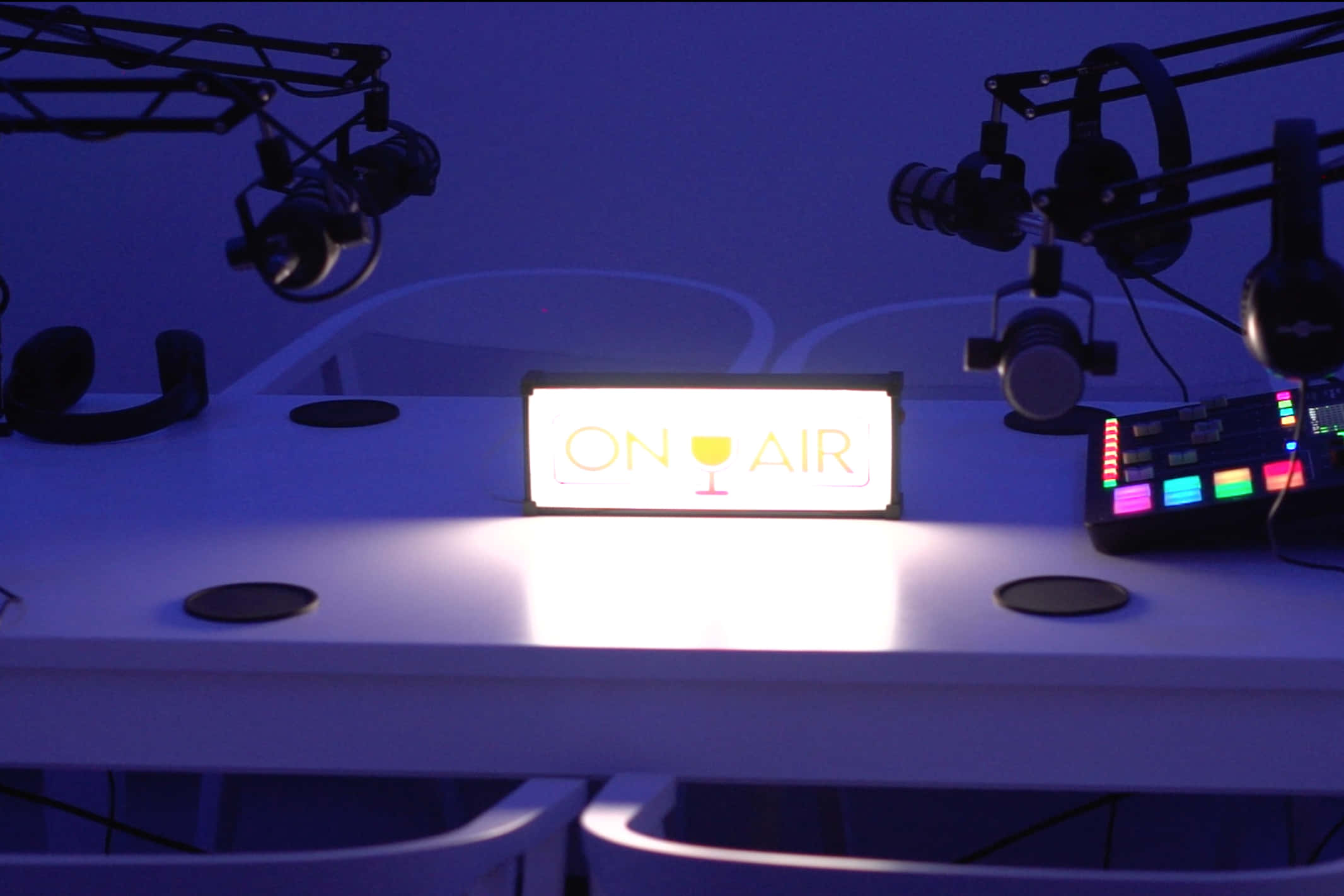 Podcast / Meeting Room Studio Space in Acton 5