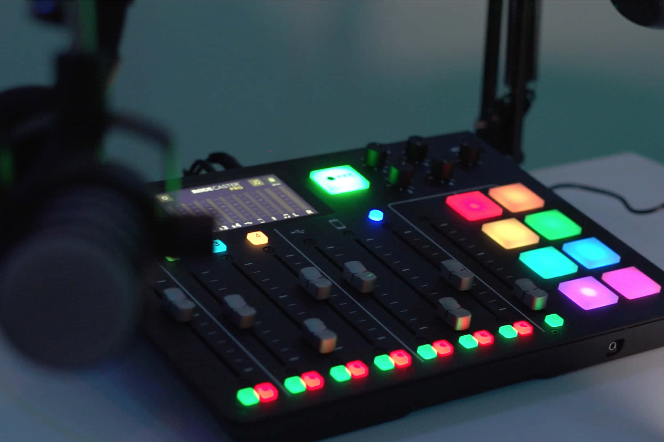 Podcast / Meeting Room Studio Space in Acton 4