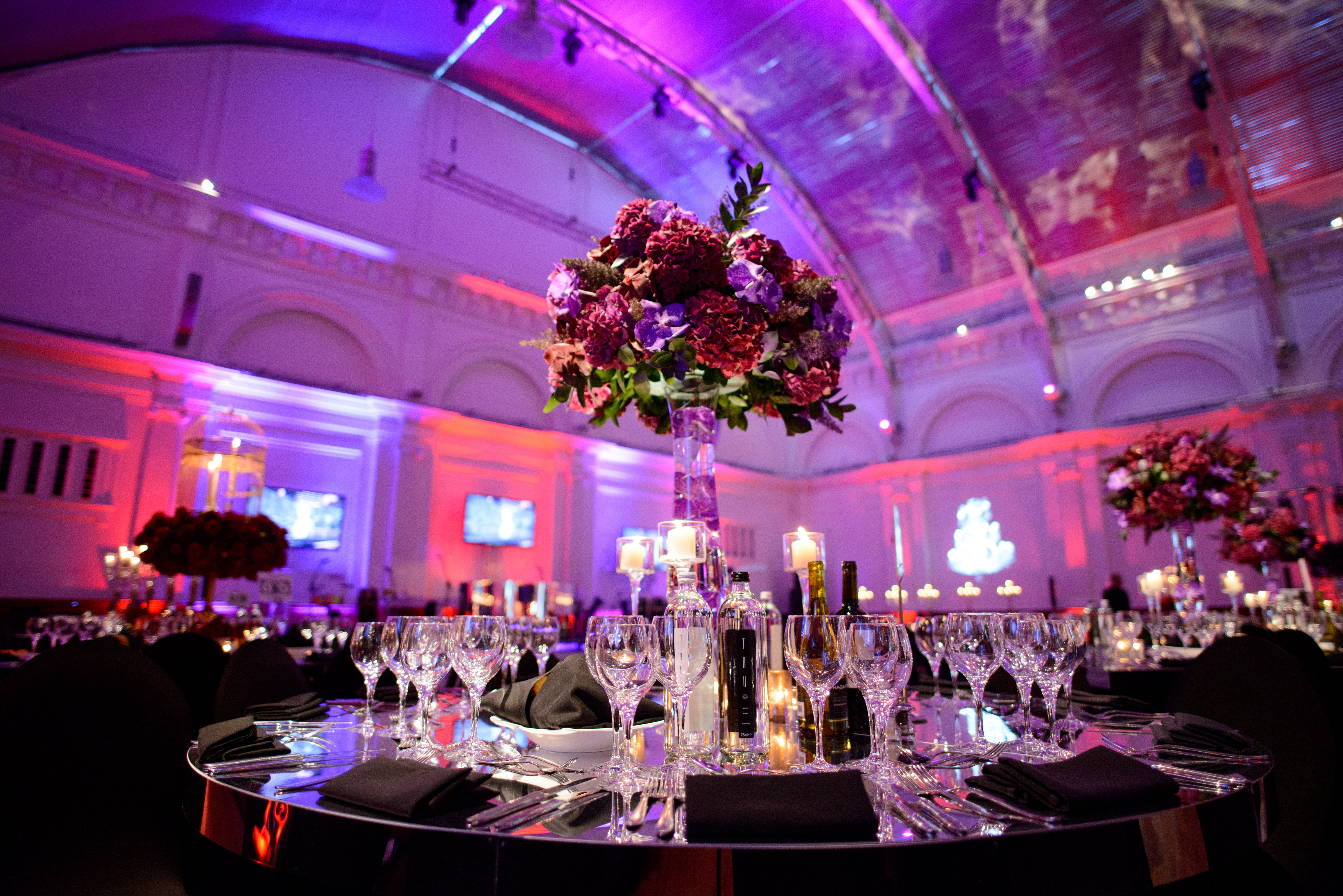 Lindley Hall - Weddings 1