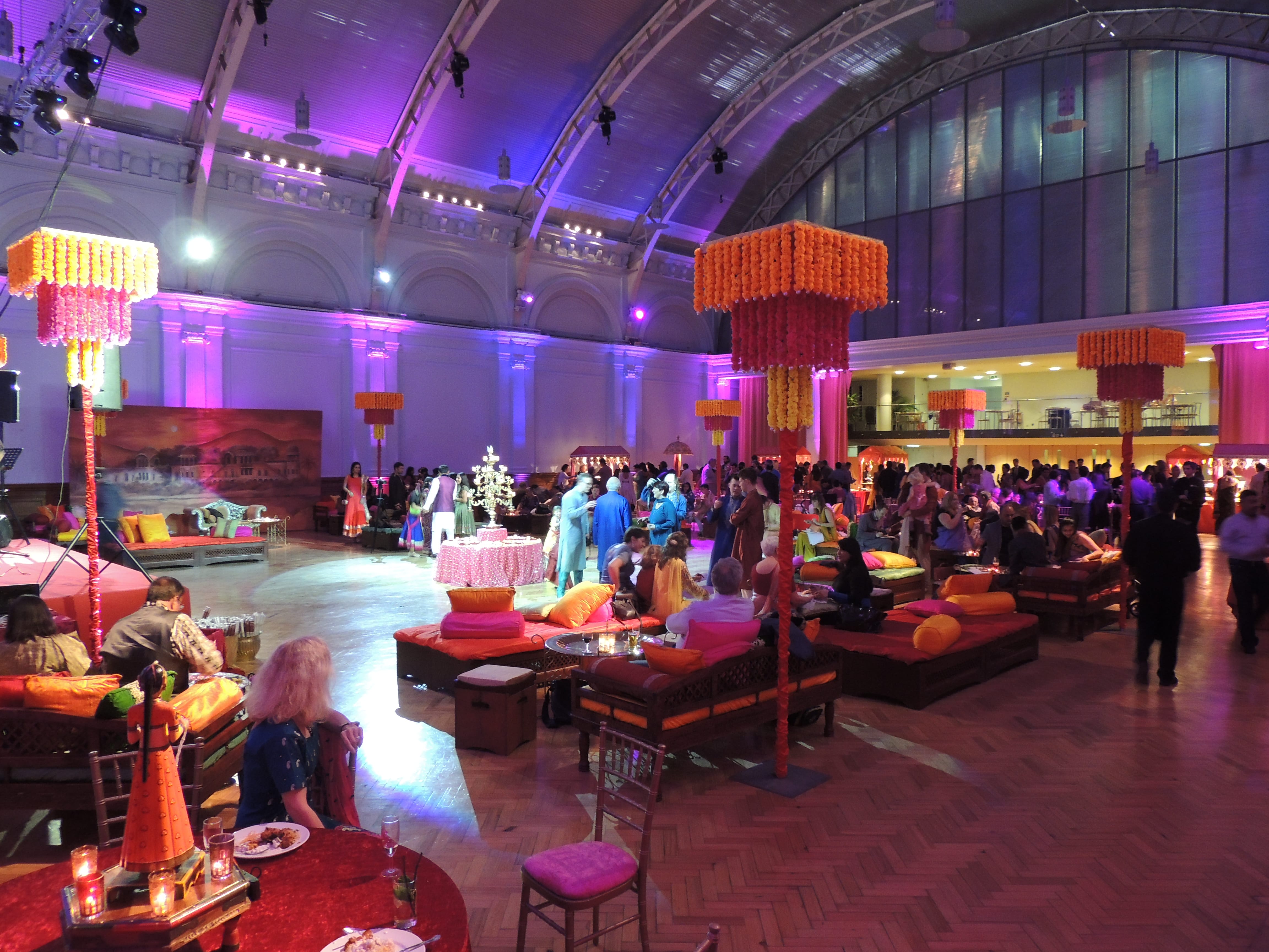 Lindley Hall - Weddings 5