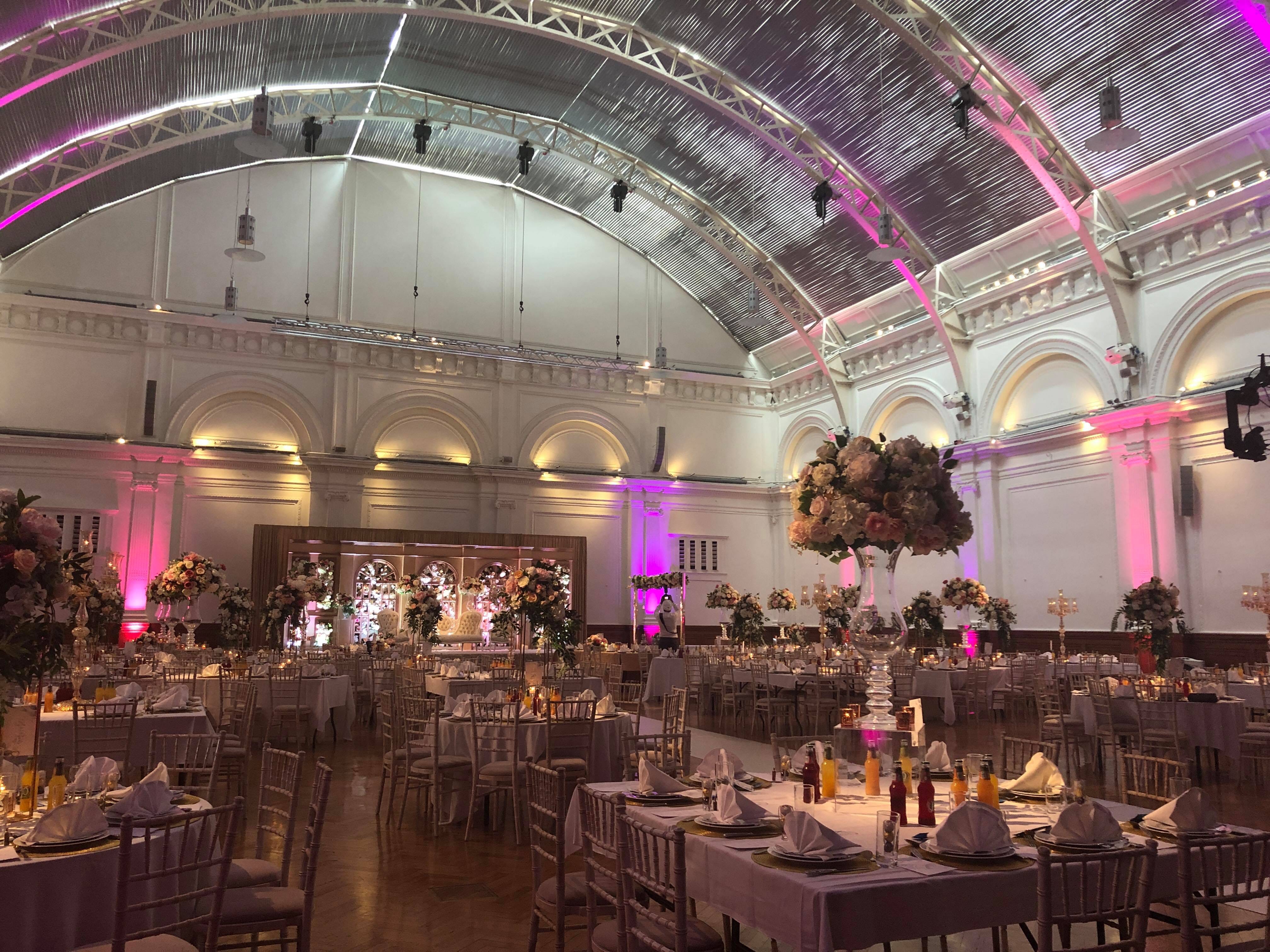 Lindley Hall - Weddings 2