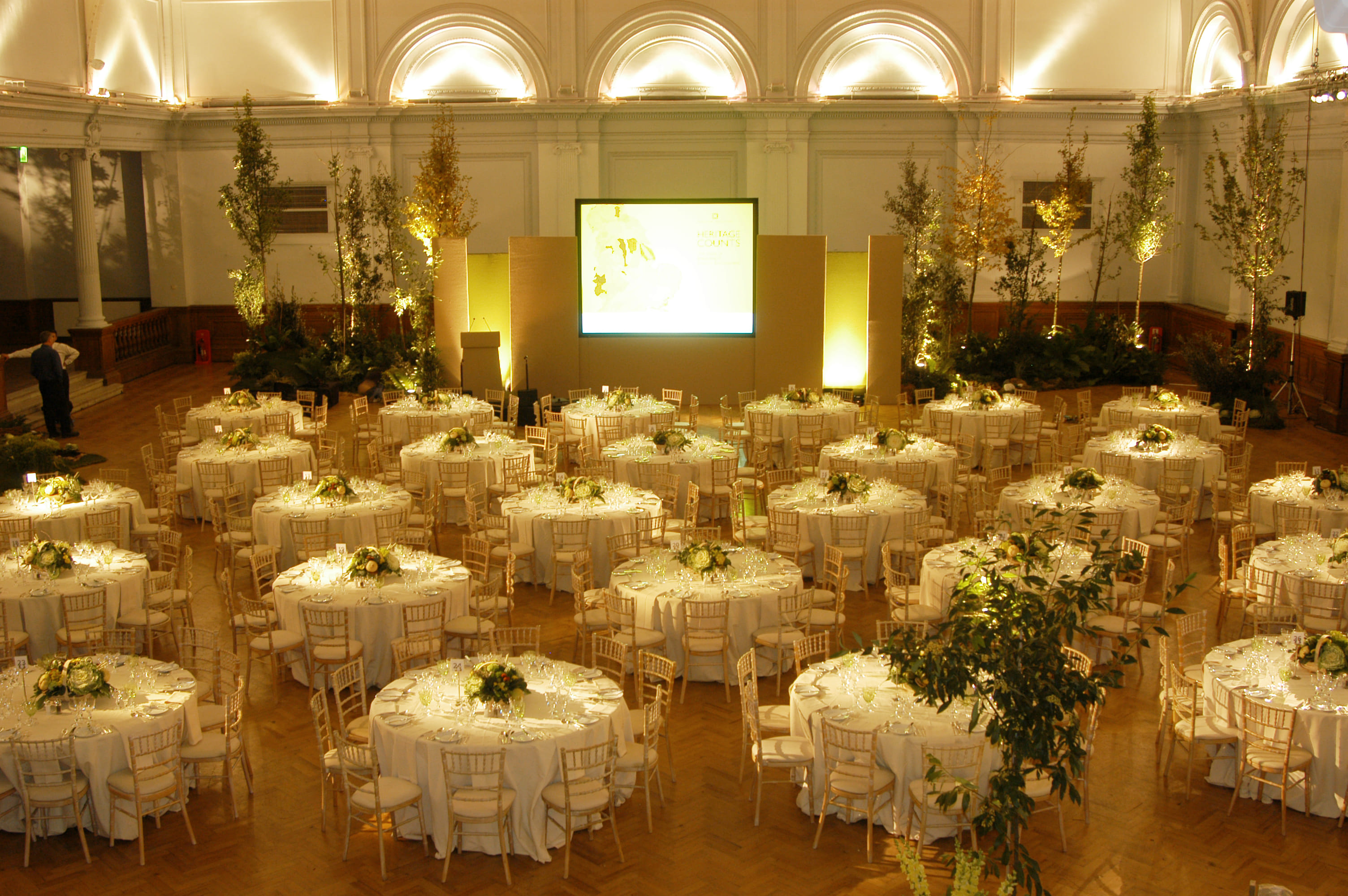 Lindley Hall - Weddings 6