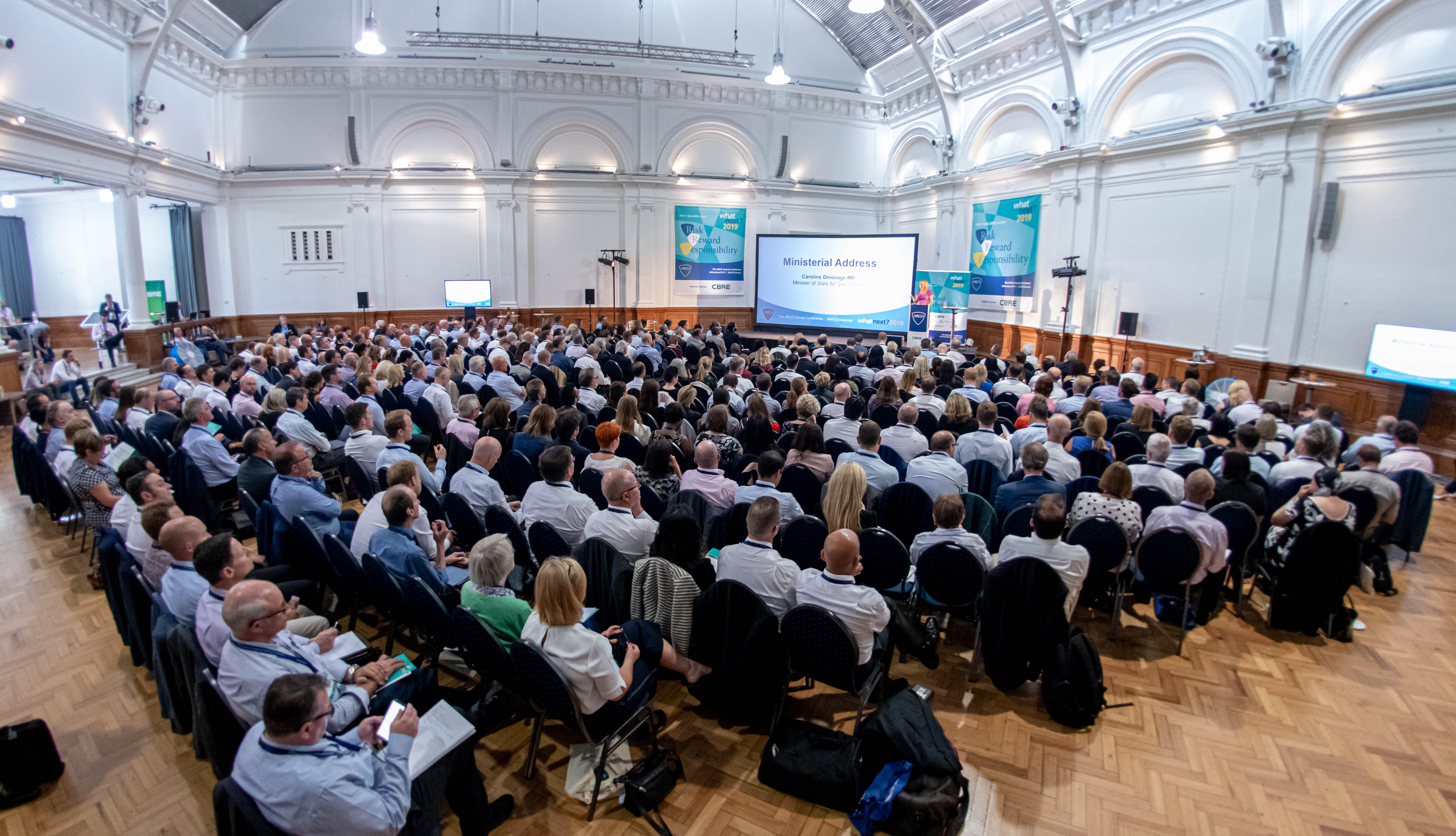 Lindley Hall - Conference 1