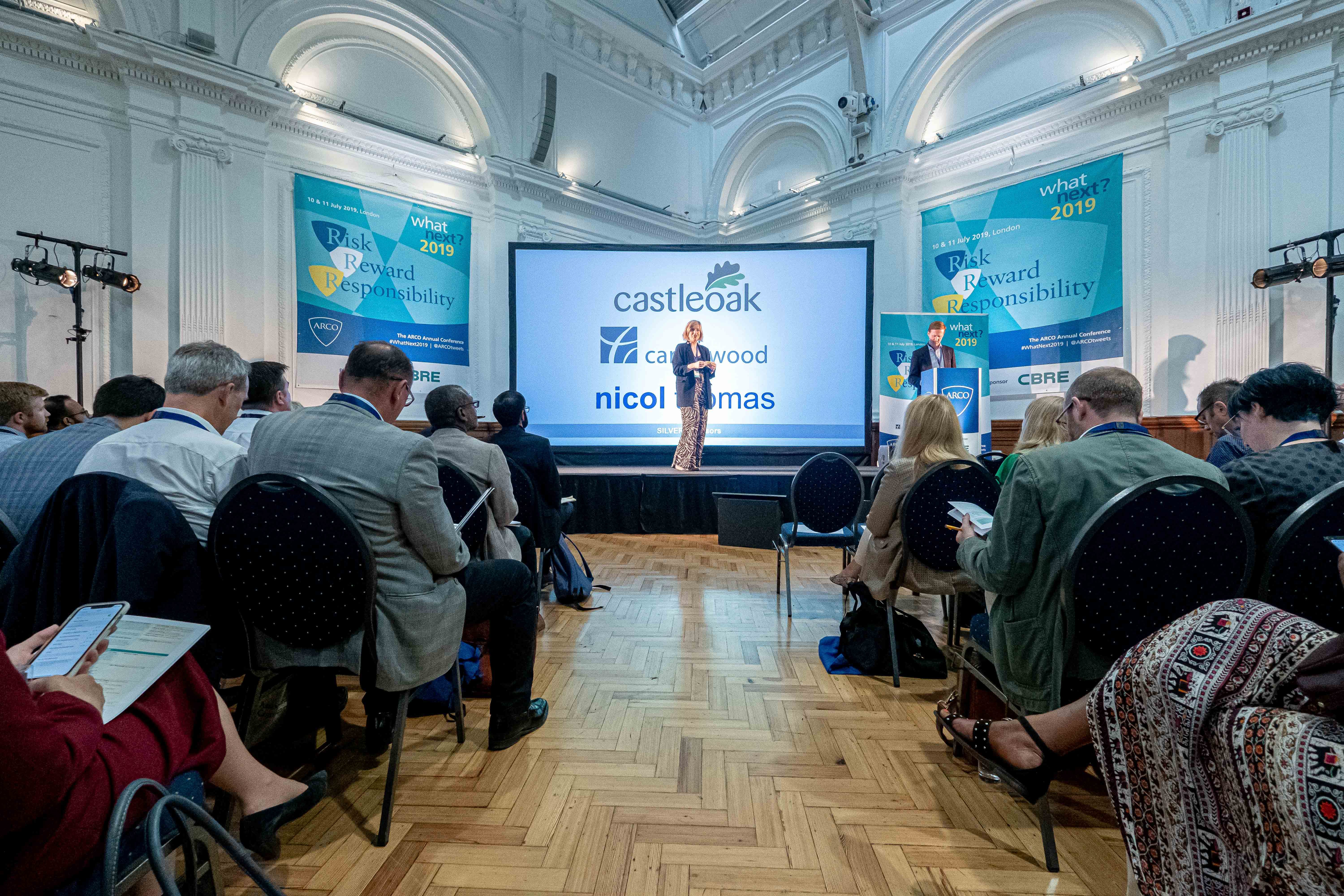 Lindley Hall - Conference 2