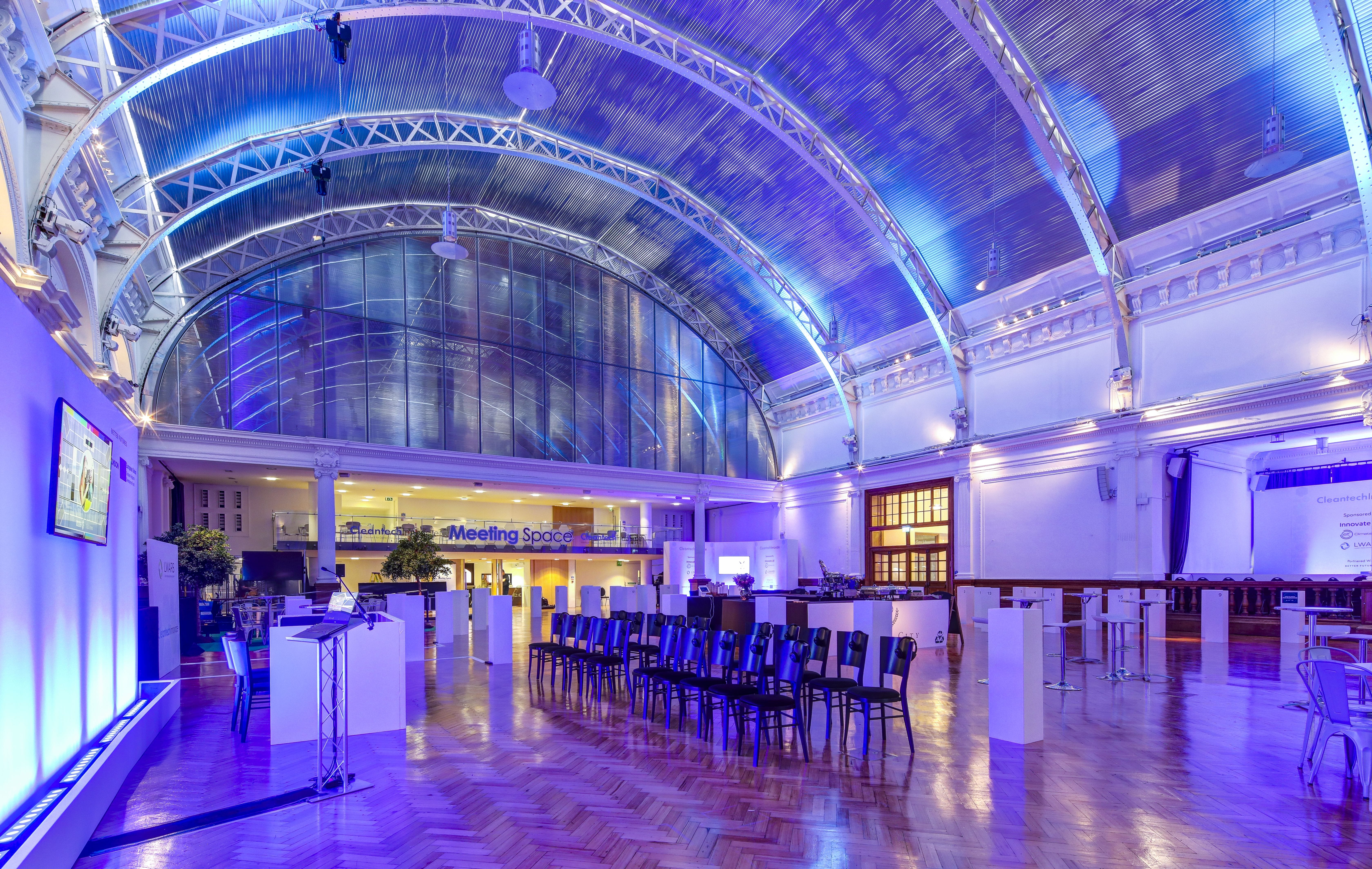 Lindley Hall - Conference 3