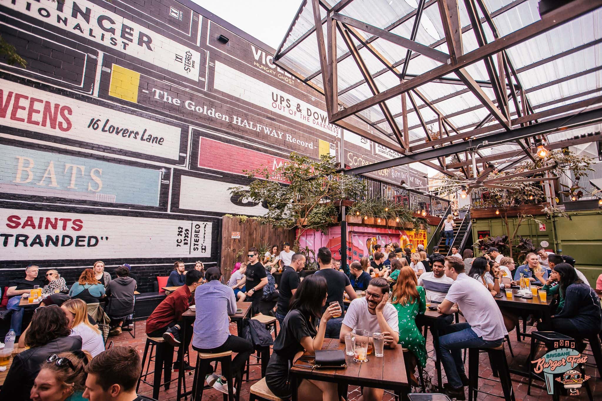 The Triffid Garden 0