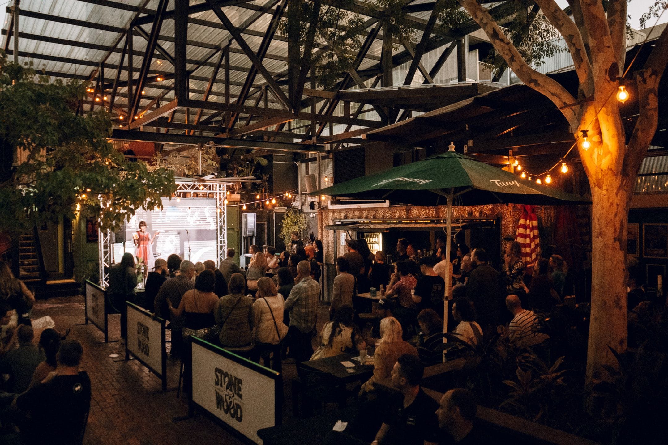 The Triffid Garden 2