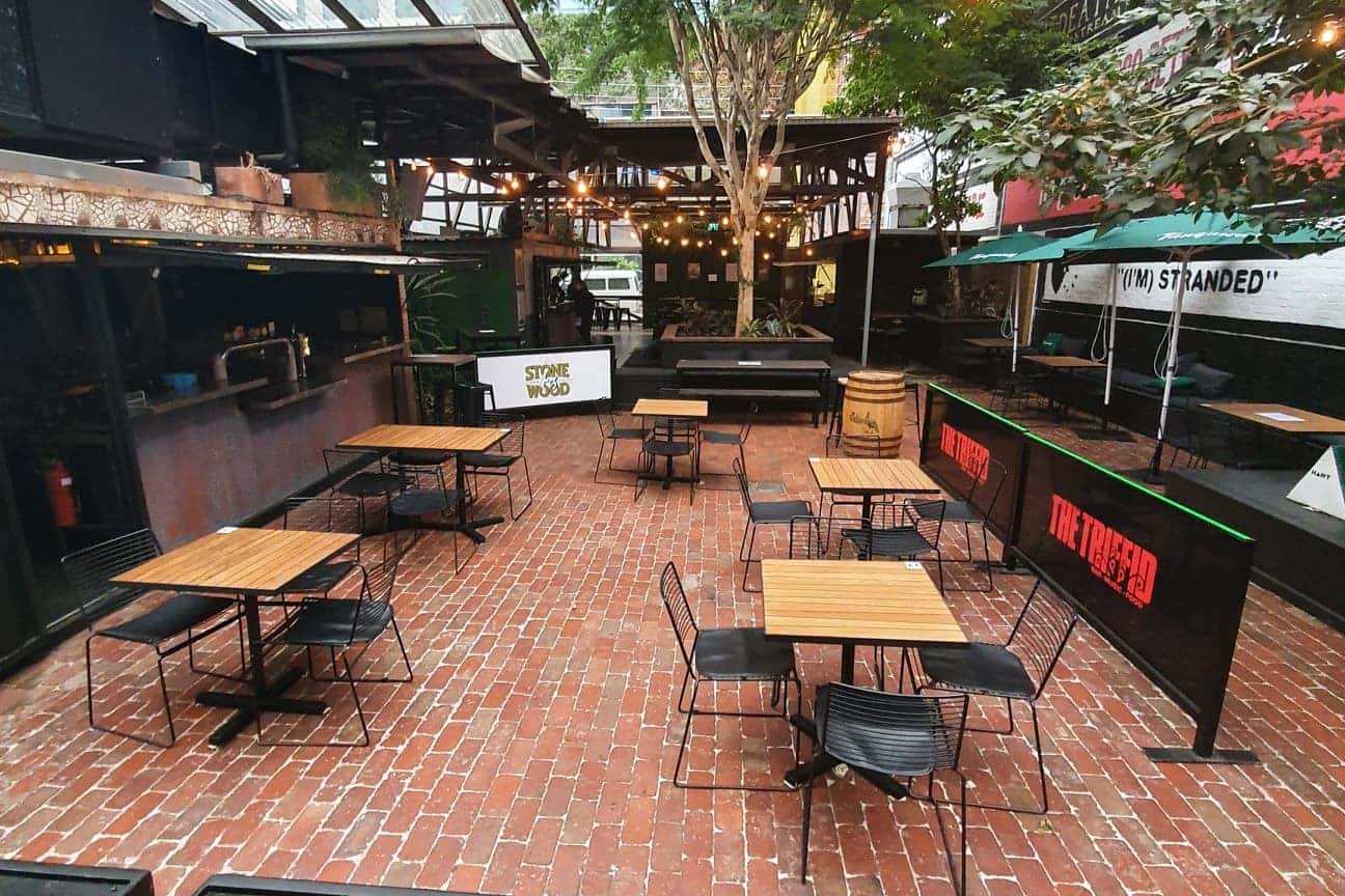 The Triffid Garden 4