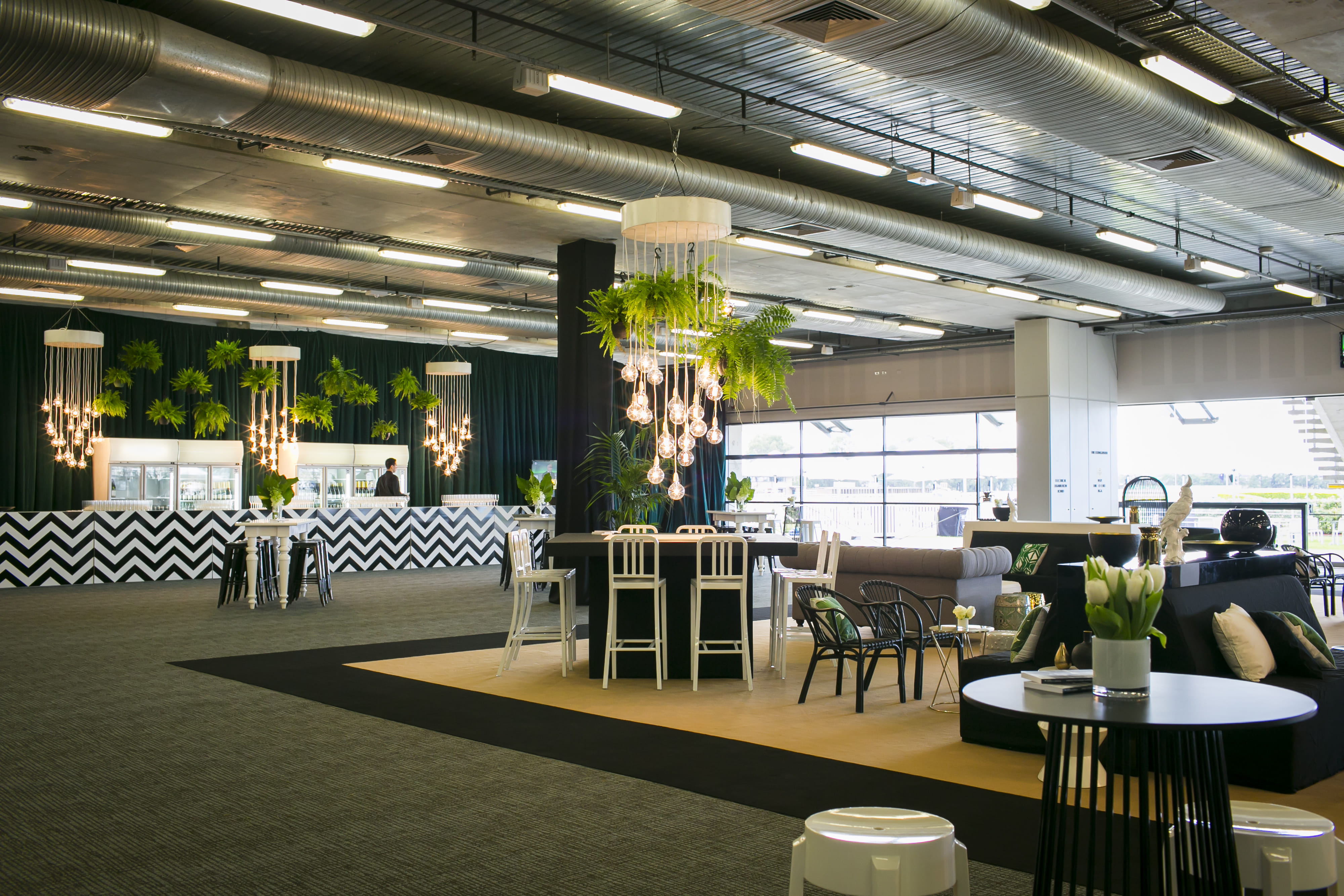 Grand Pavilion Level 1