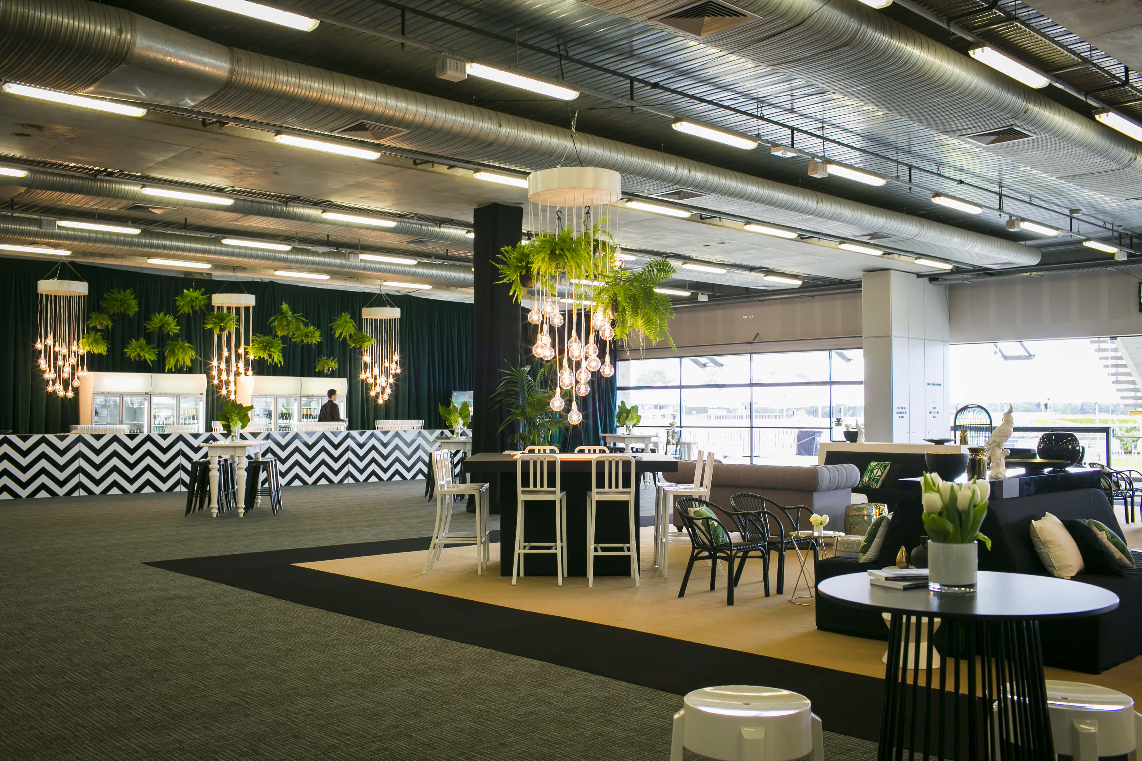 Grand Pavilion Level 1 0