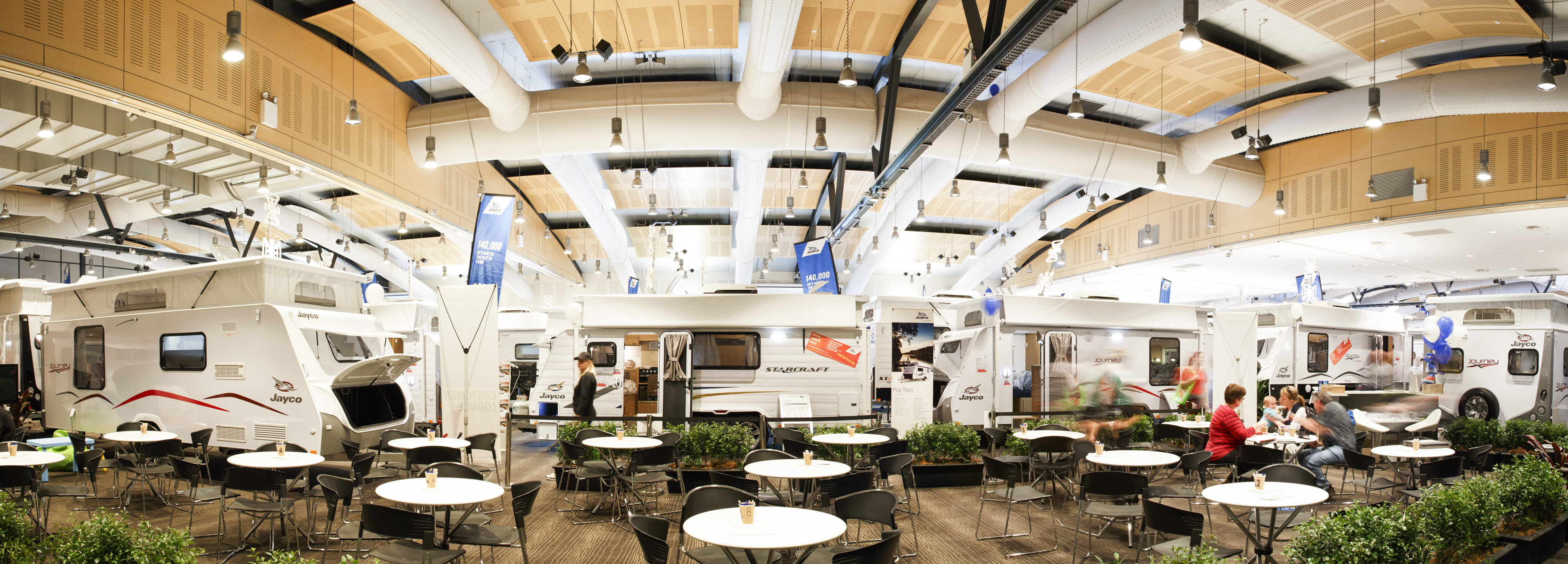 Grand Pavilion Level 1 1