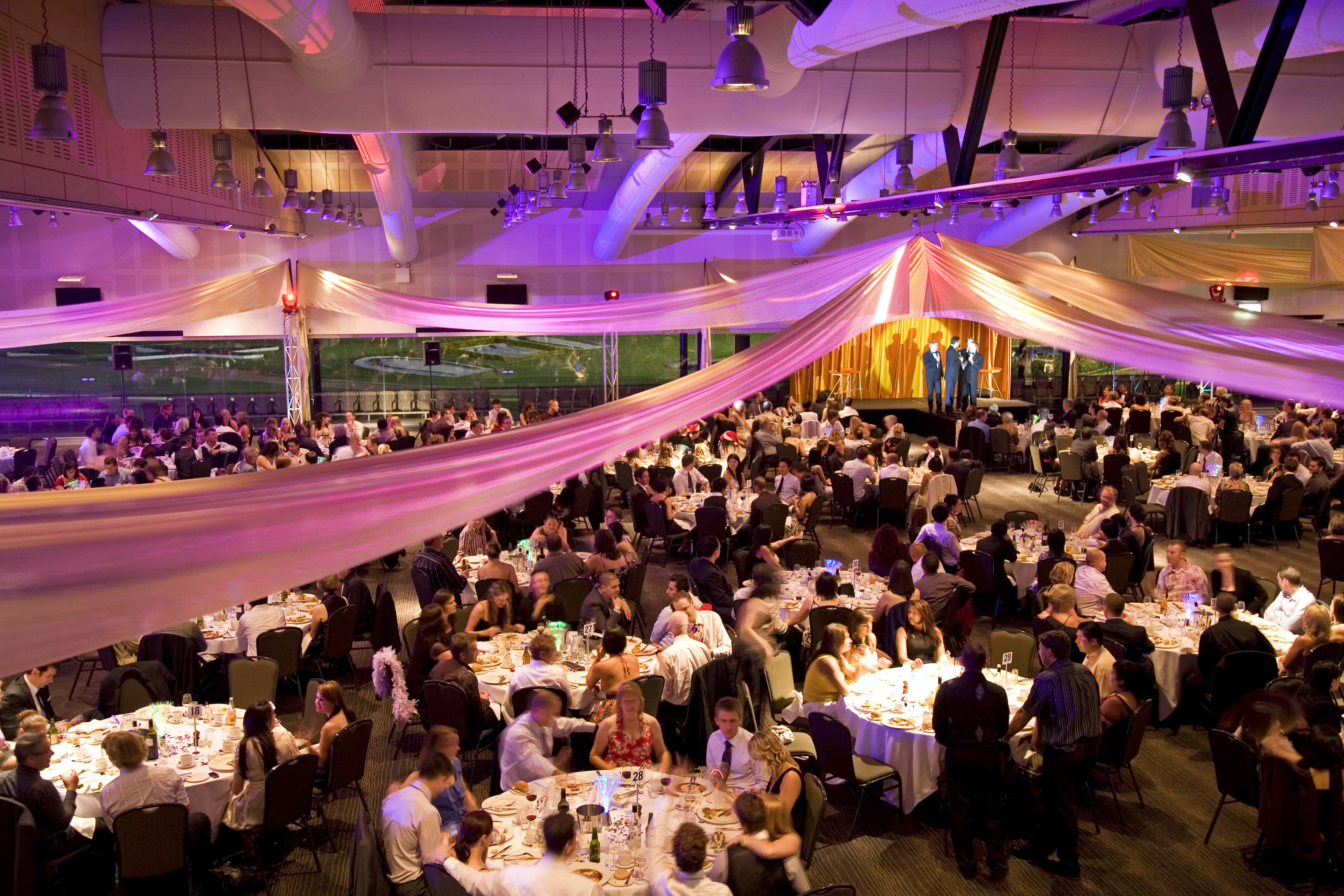 Grand Pavilion Level 2 0