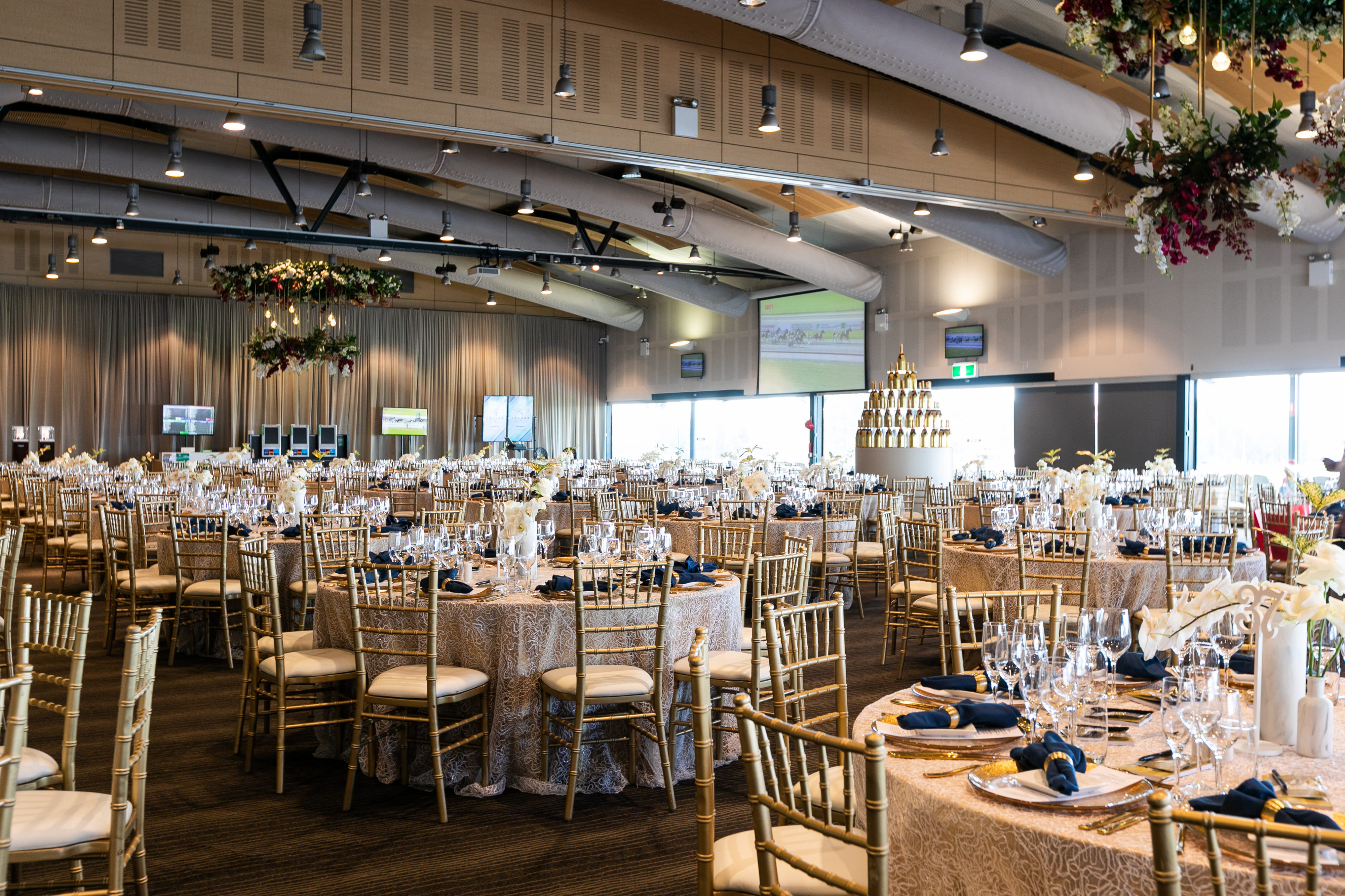 Grand Pavilion Level 2 1