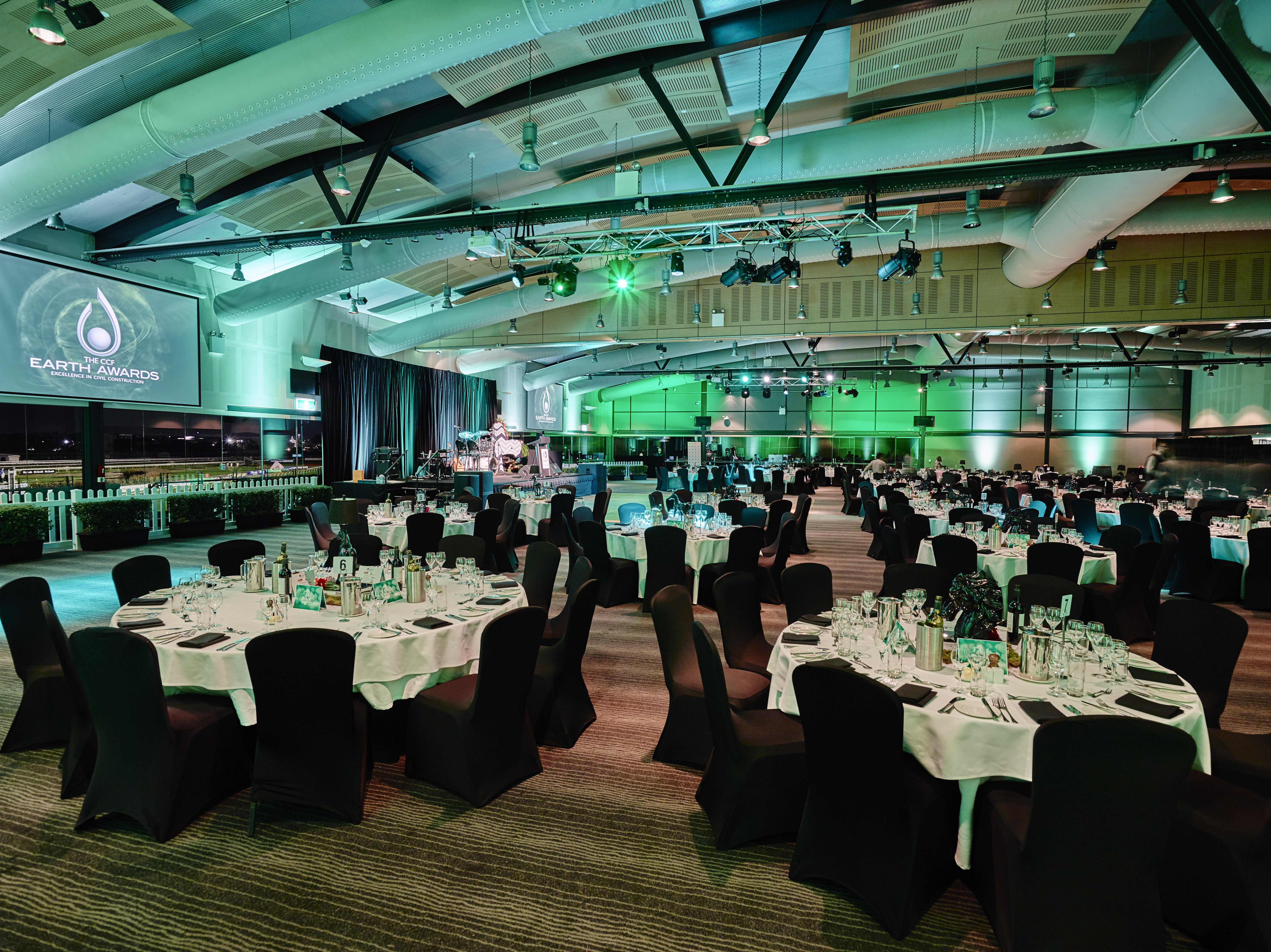 Grand Pavilion Level 2 3