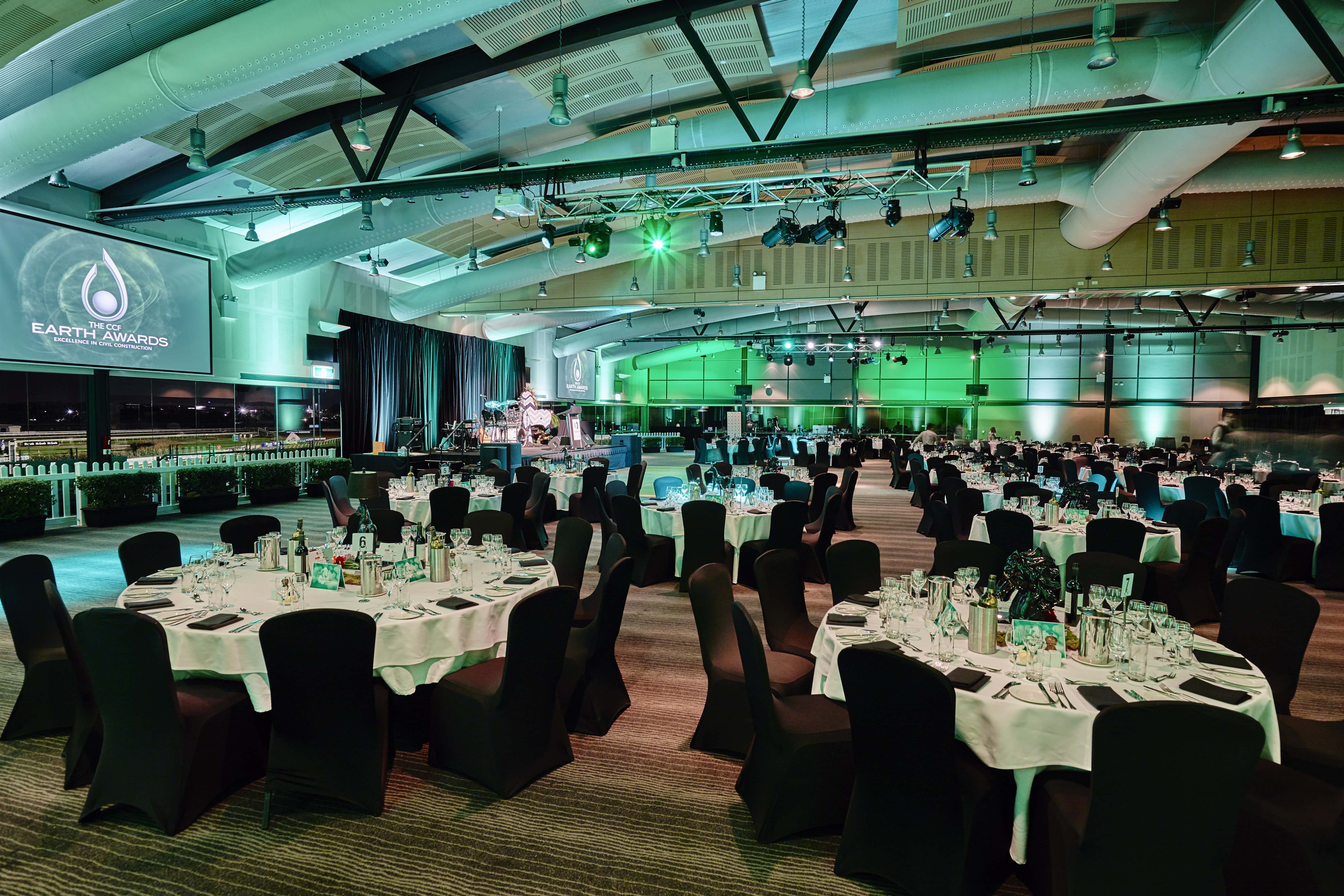 Grand Pavilion Level 2 3