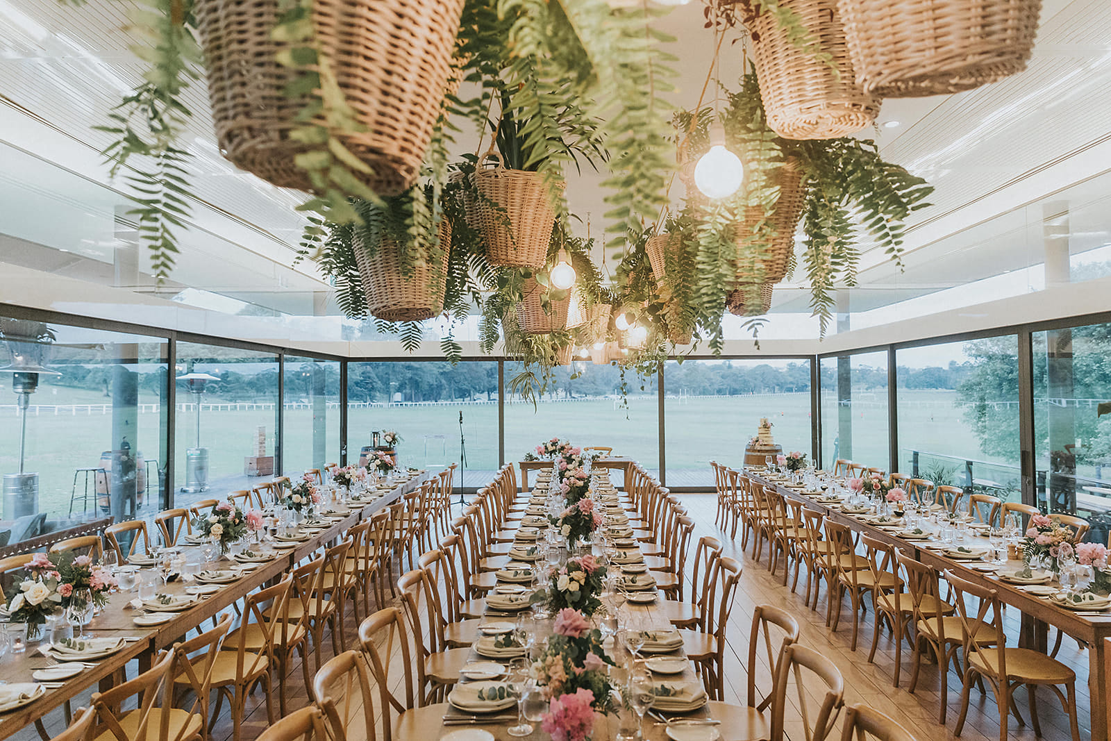 The Oakroom (formally Cafe Restaurant)