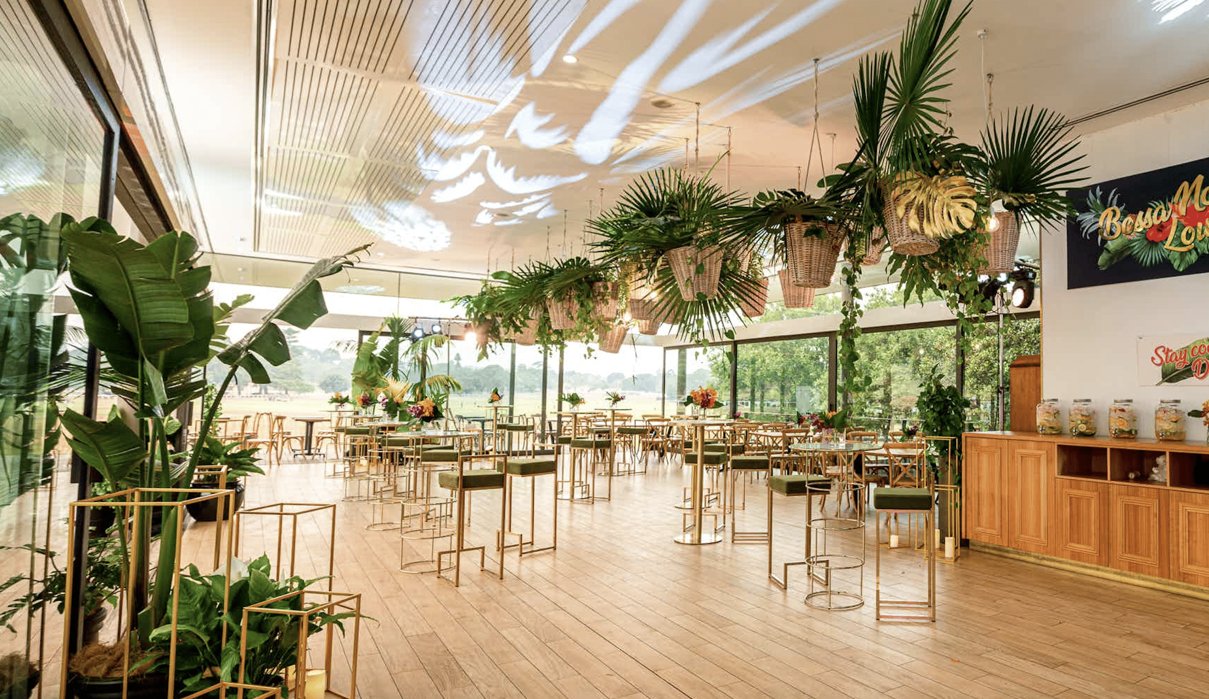 The Oakroom (formally Cafe Restaurant) 1