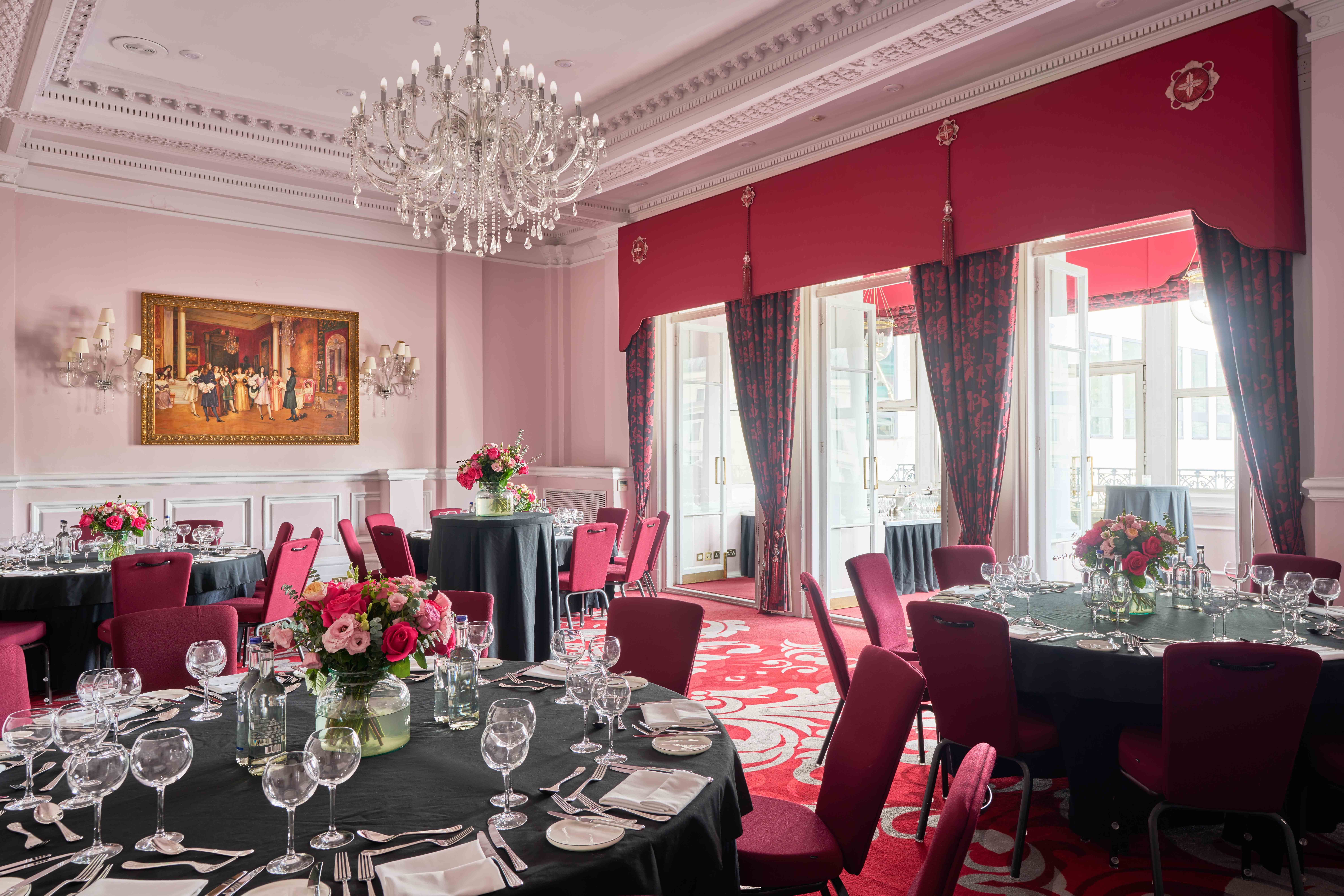 The Canterbury Suite 1