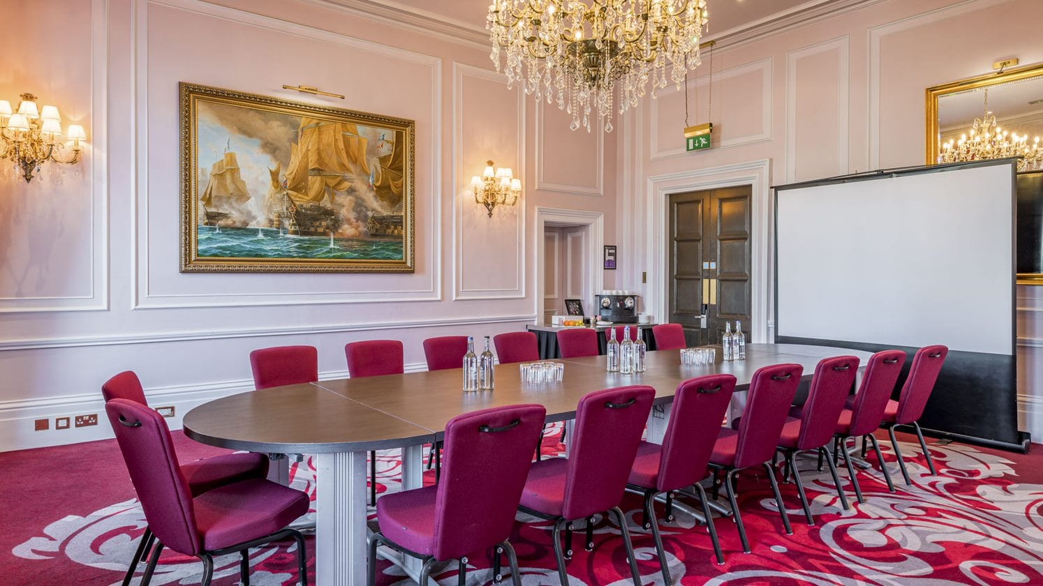 The Trafalgar Suite 2