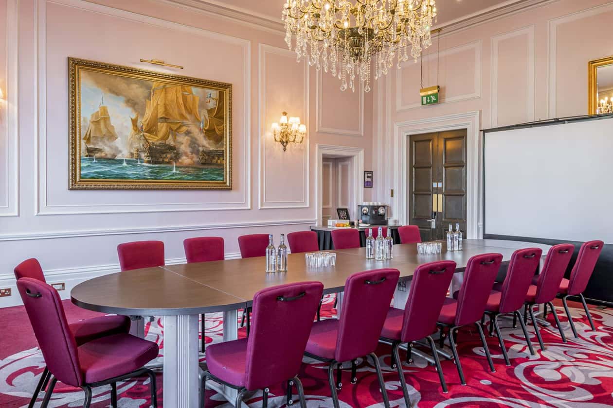 The Trafalgar Suite 2