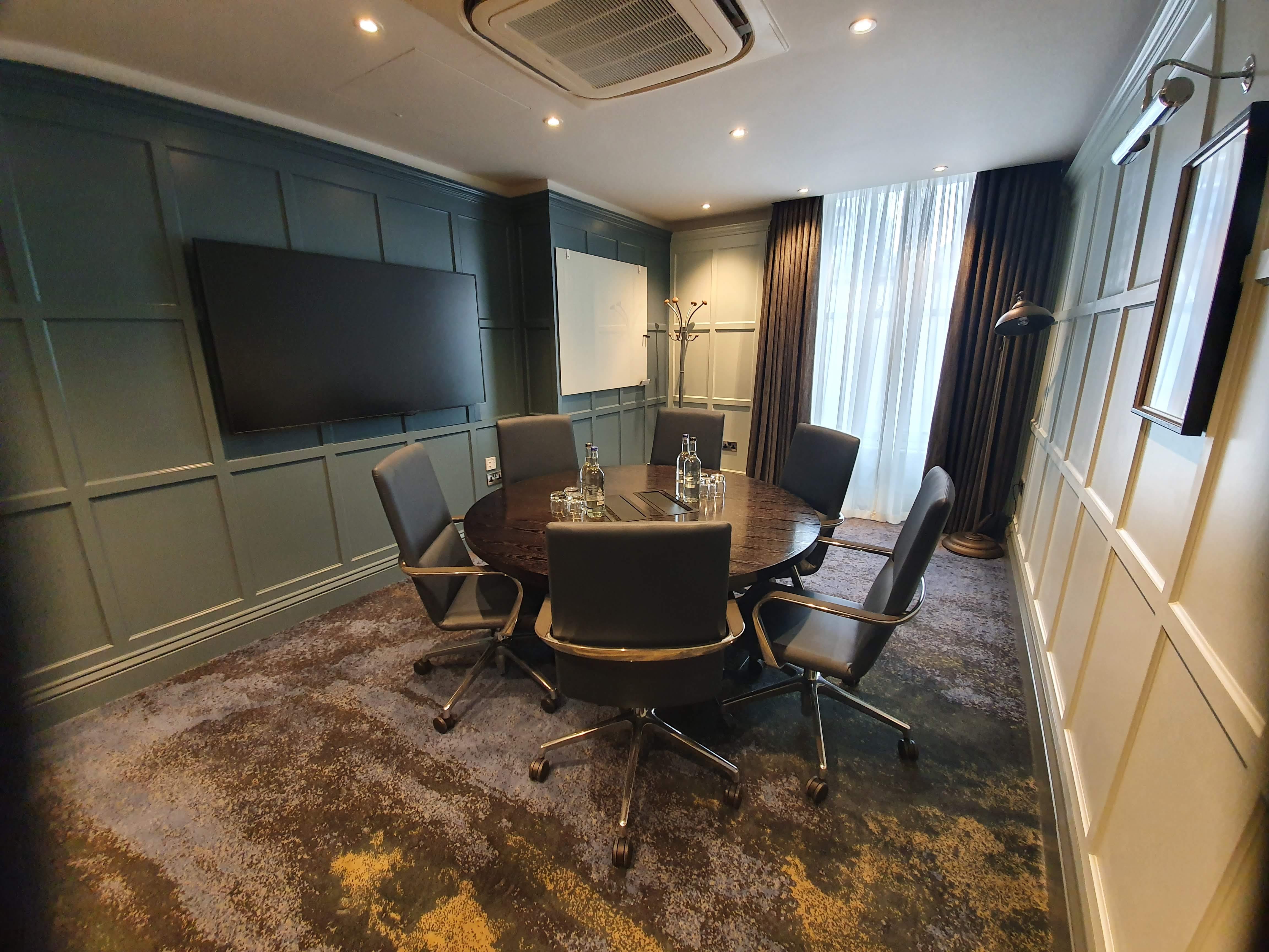 The Ghan Boardroom 3