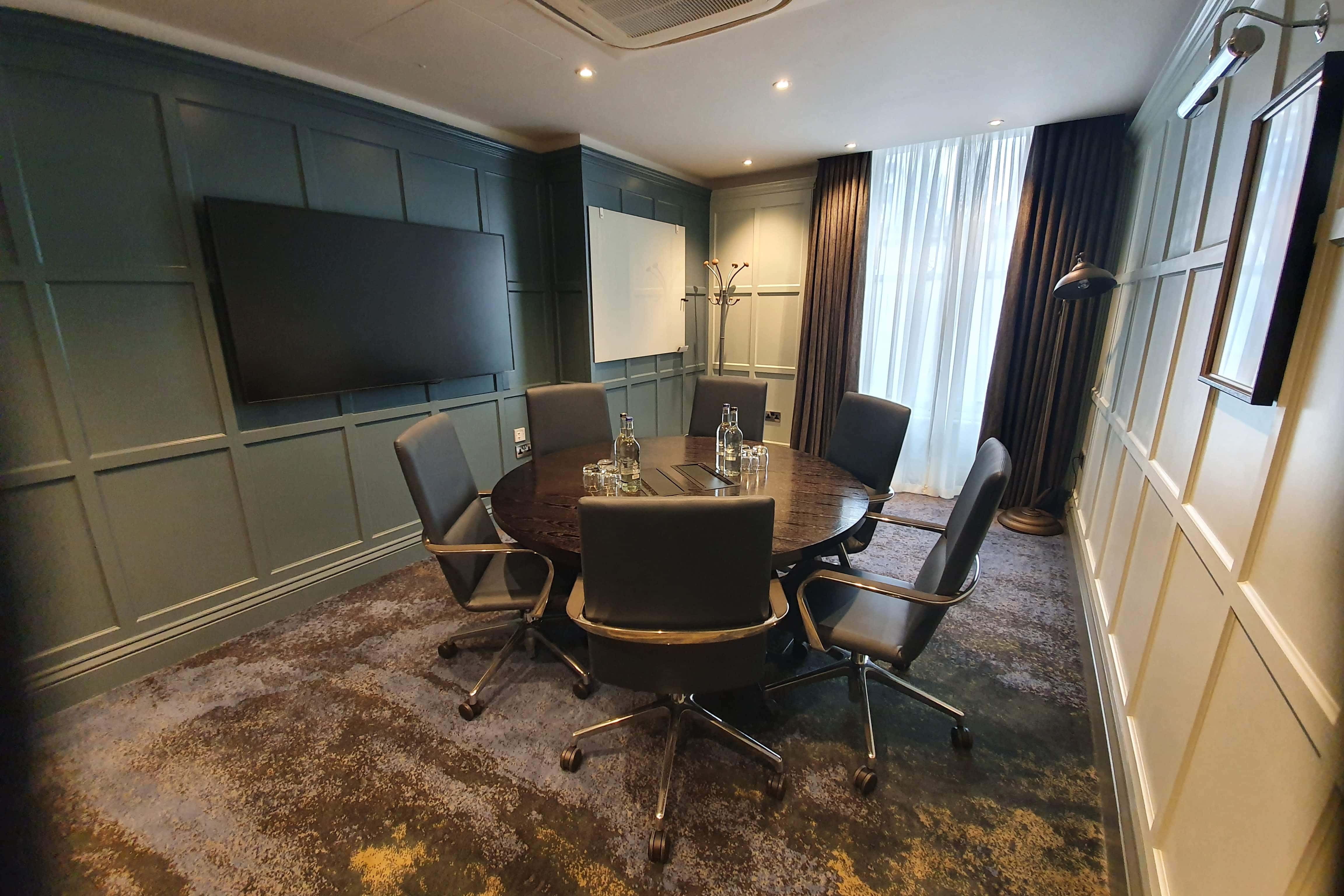The Ghan Boardroom 3