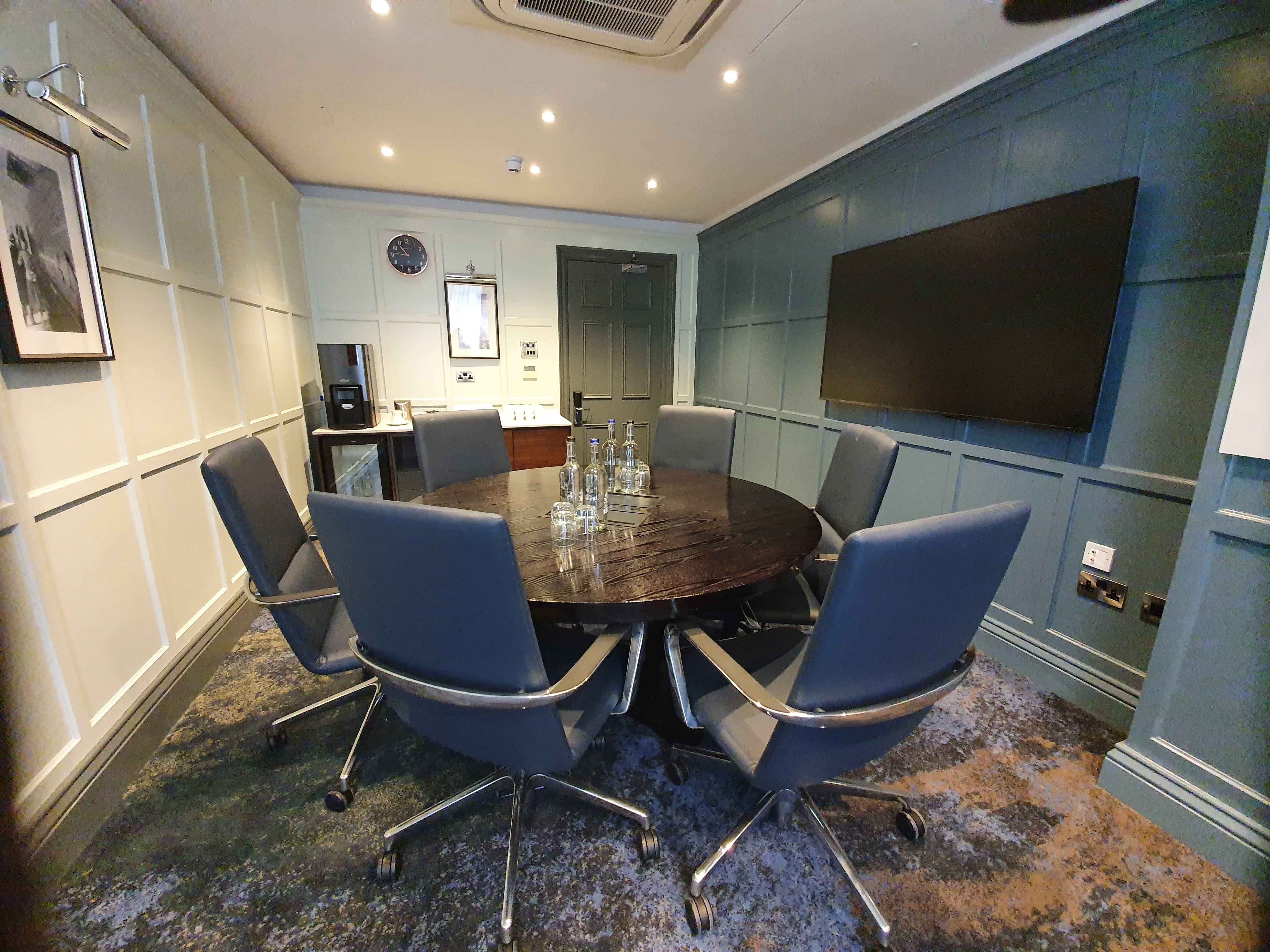 The Ghan Boardroom 1