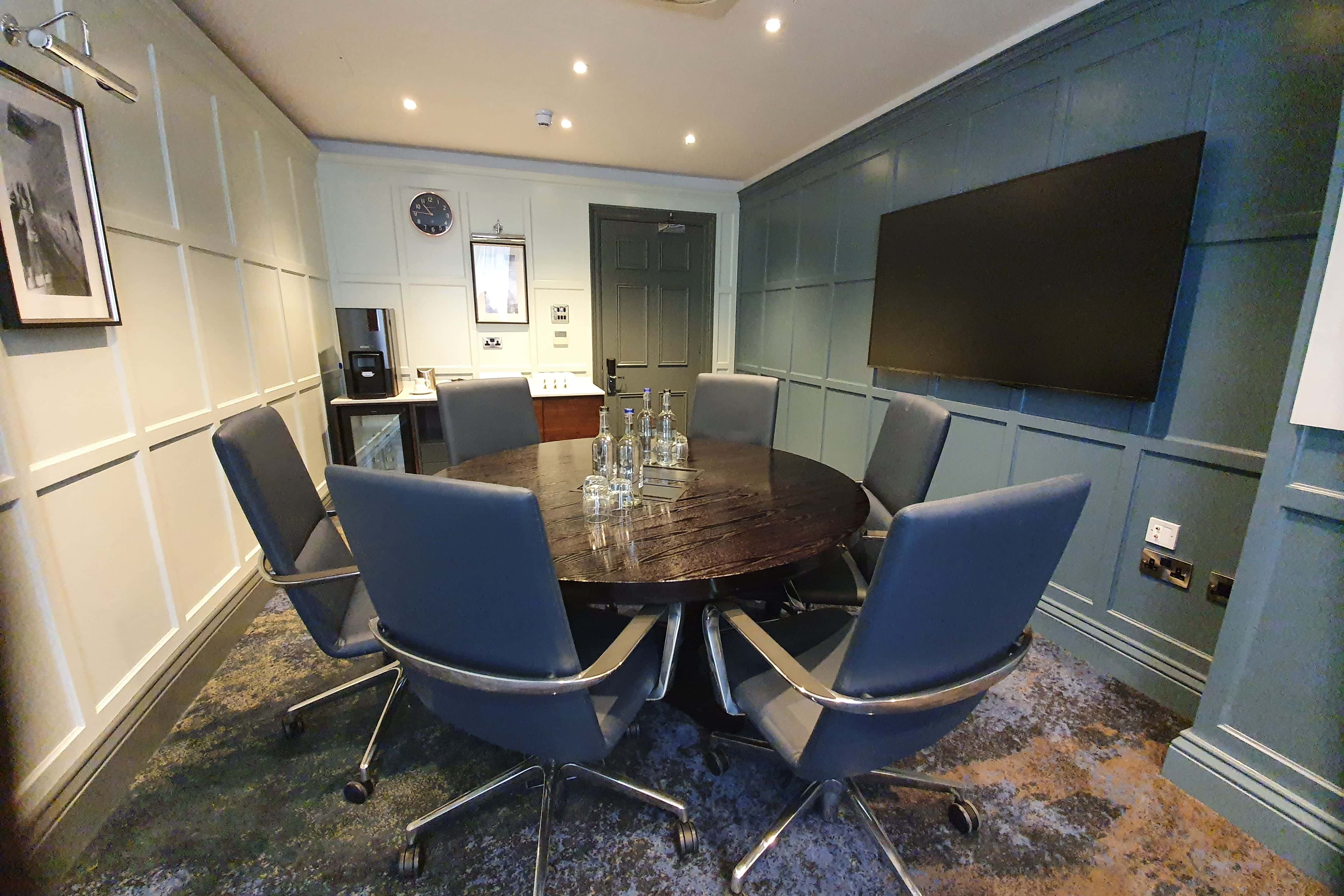 The Ghan Boardroom 1