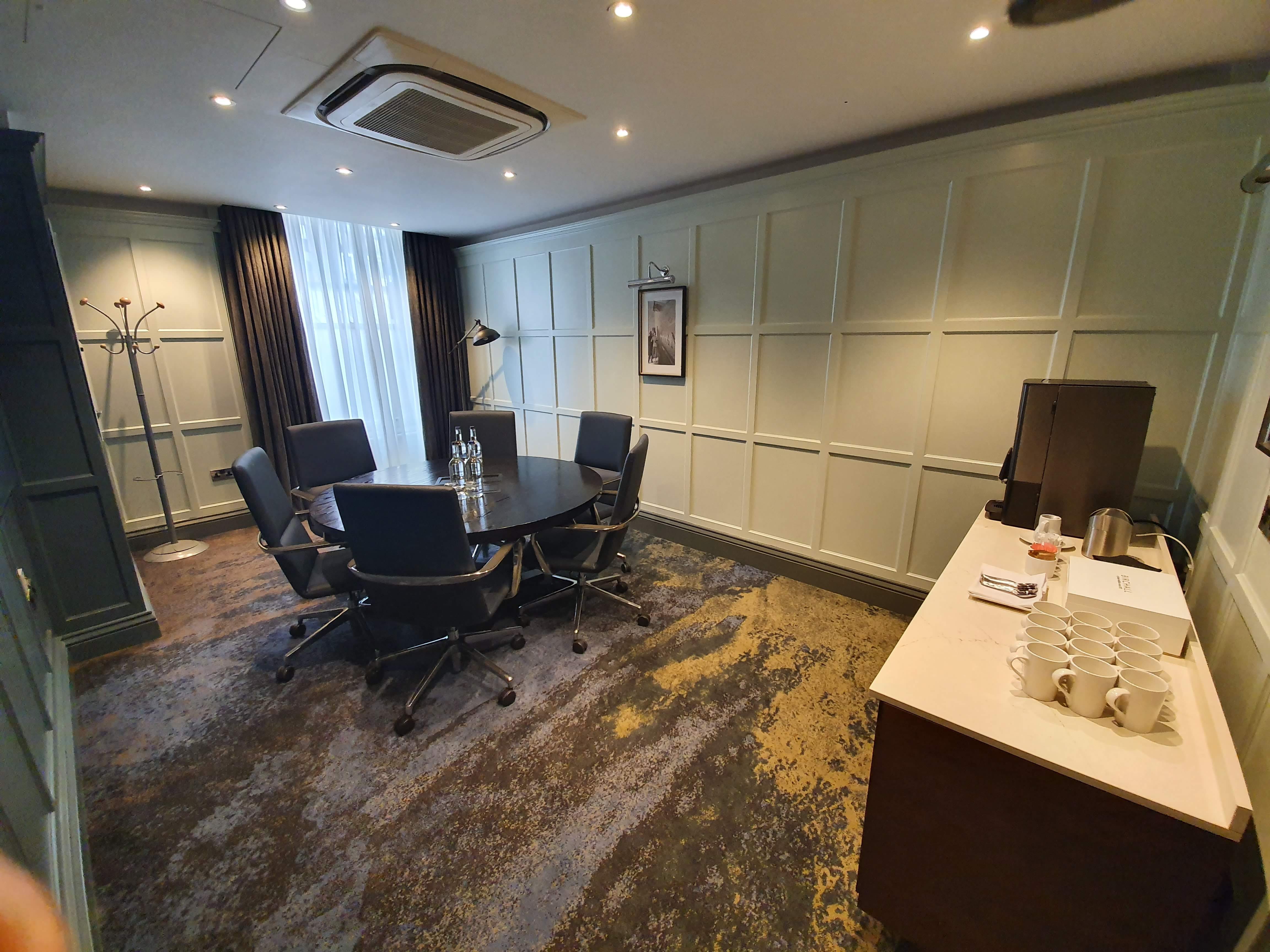 The Ghan Boardroom 2