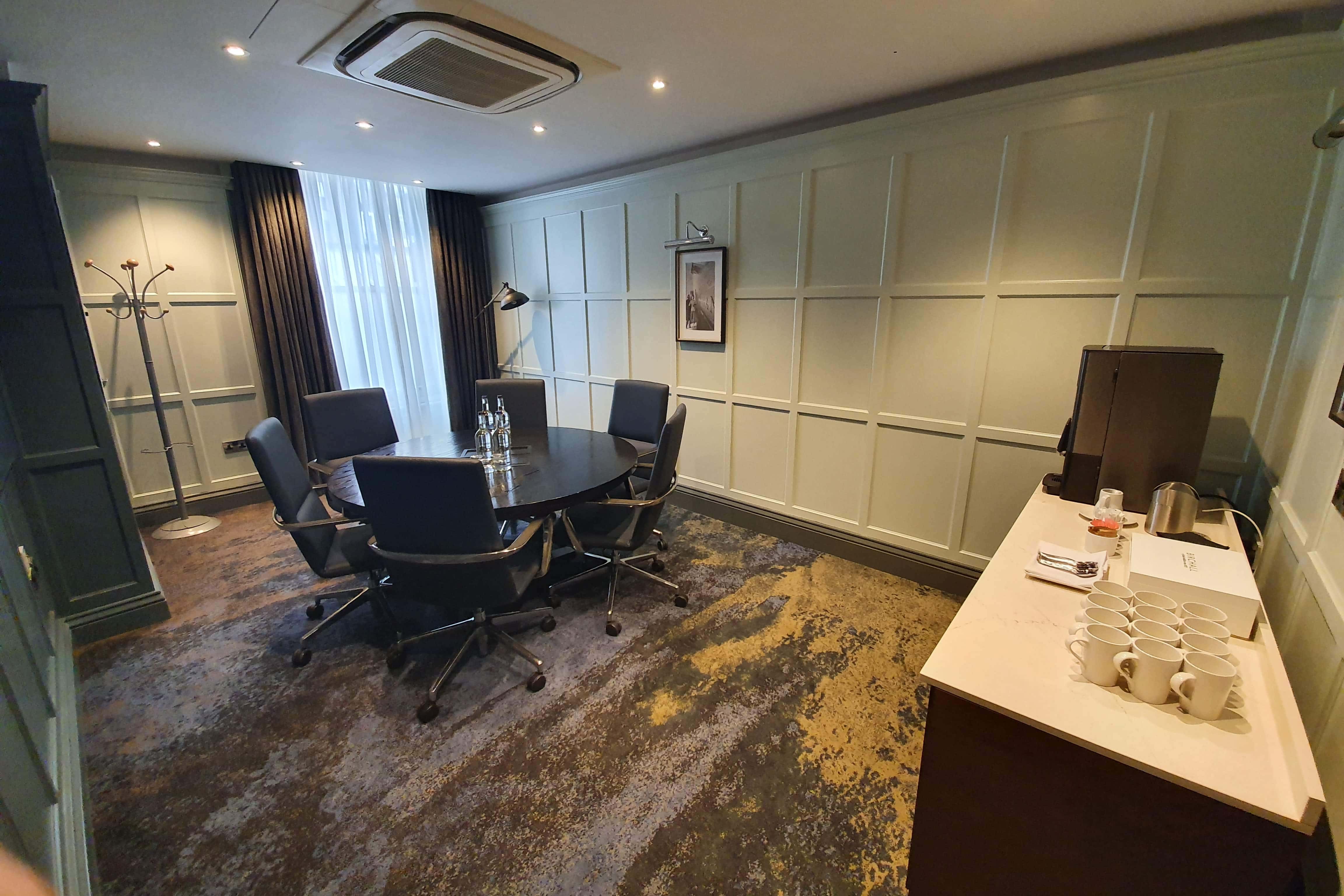 The Ghan Boardroom 2