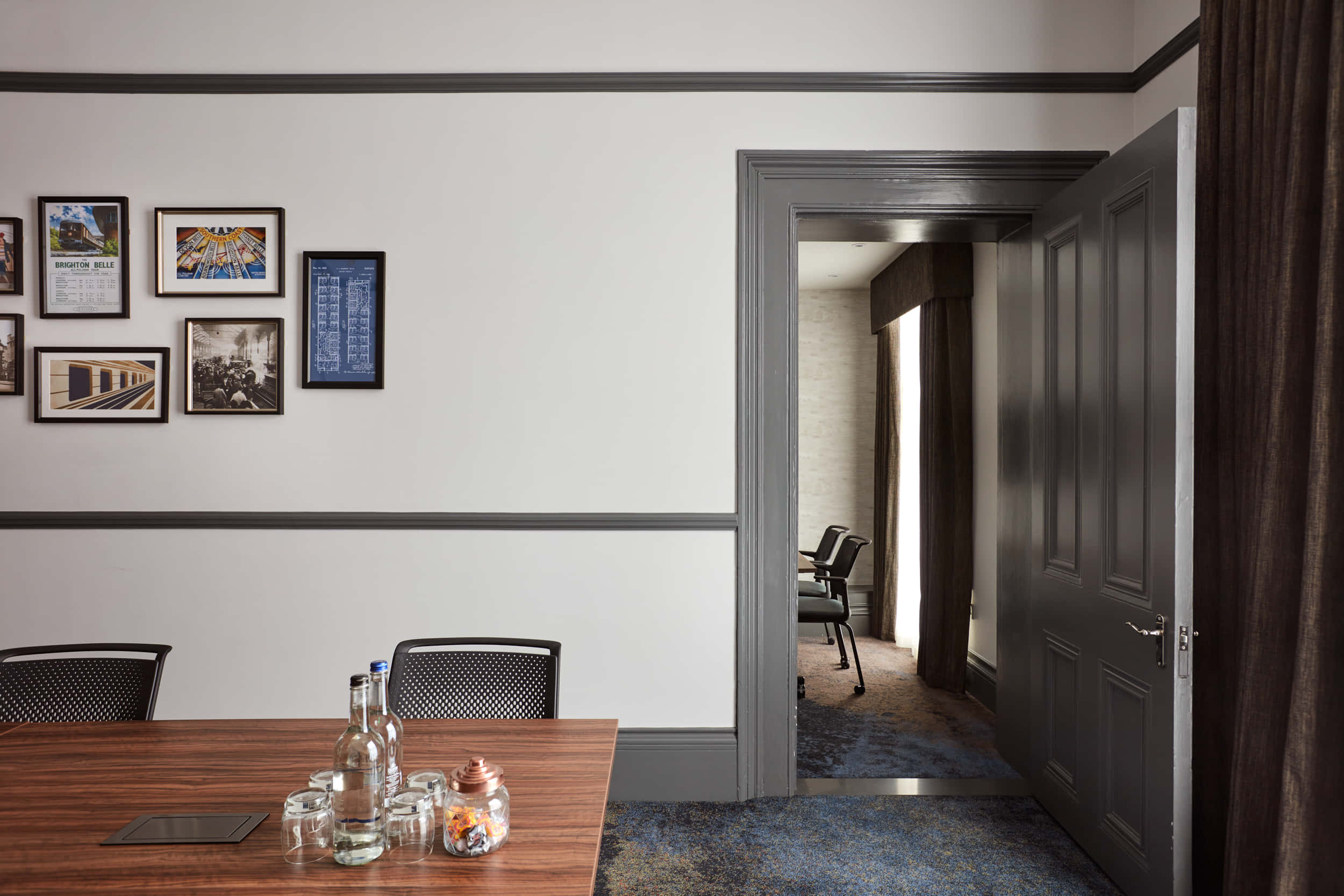 The Golden Arrow 3D tour