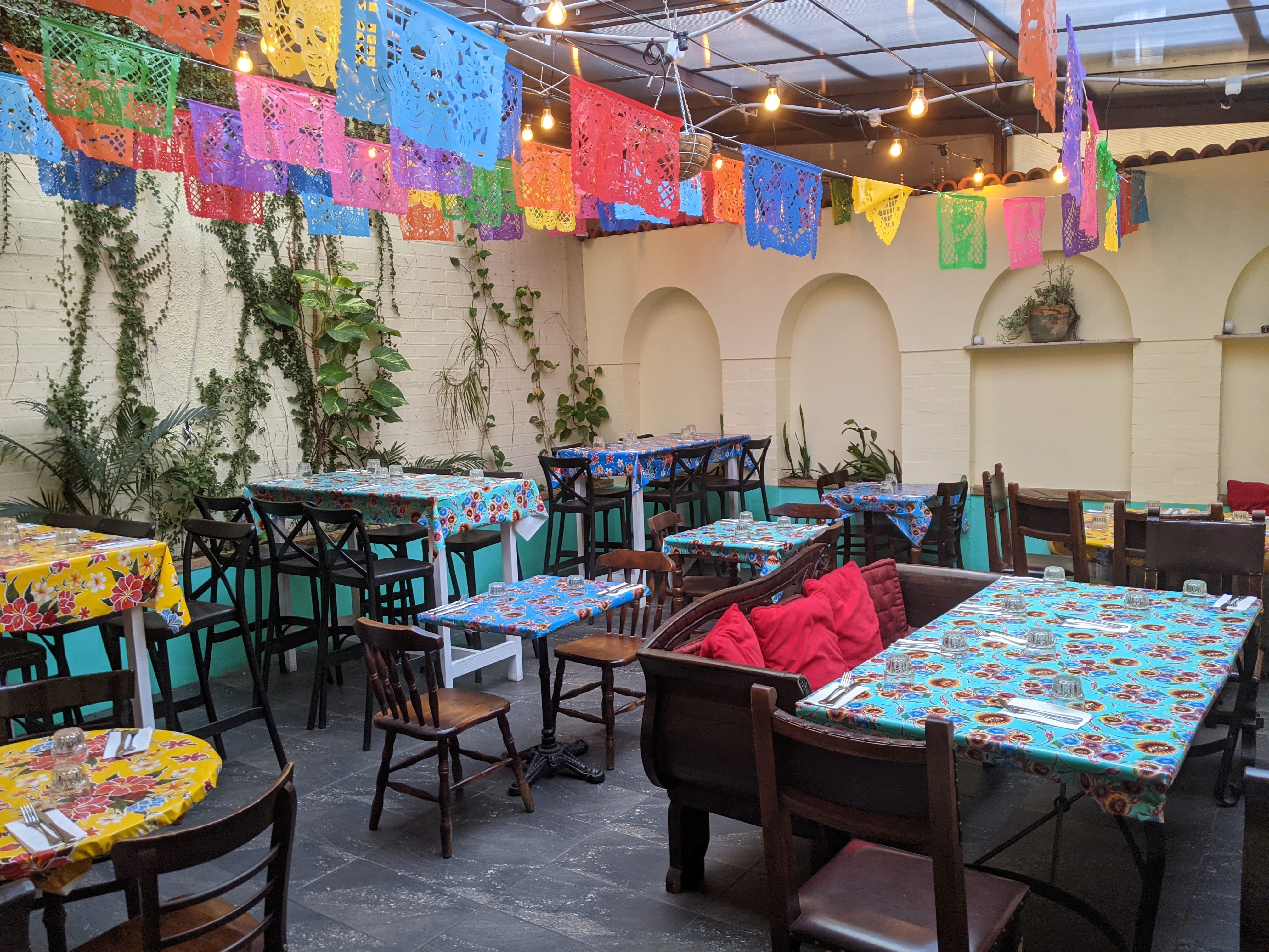 The Garden Courtyard 2