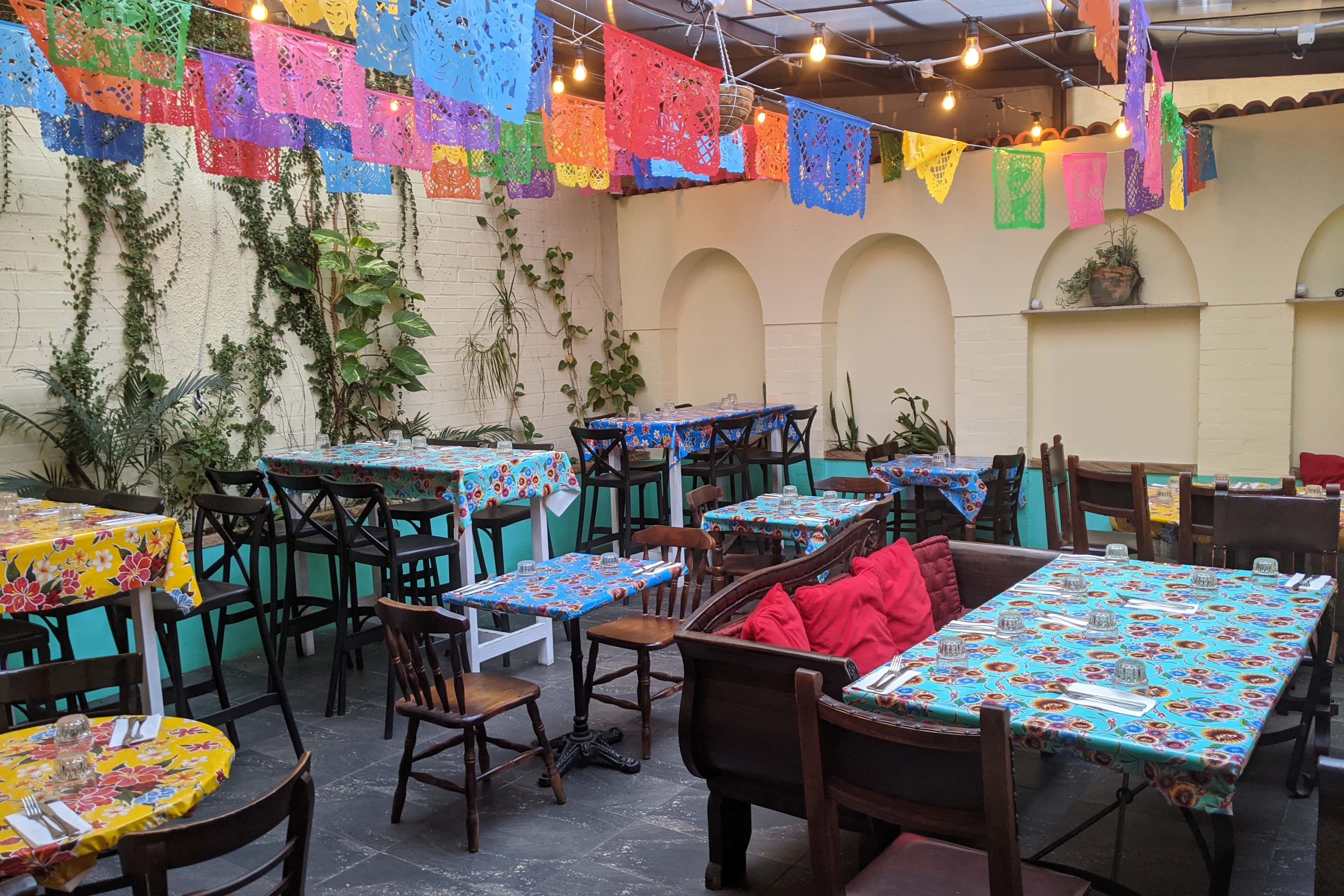 The Garden Courtyard 2