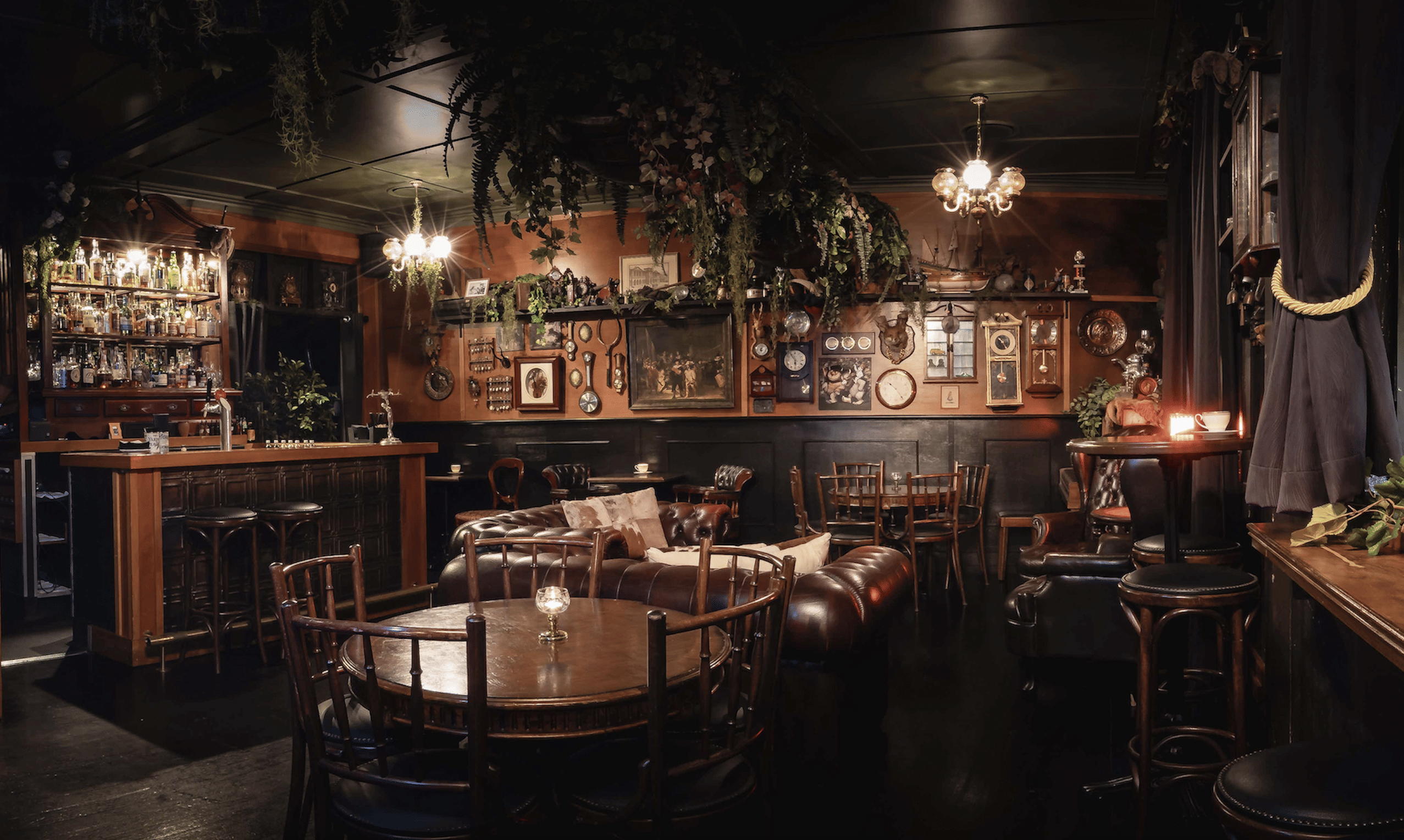 Mrs J. Rabbits Speakeasy