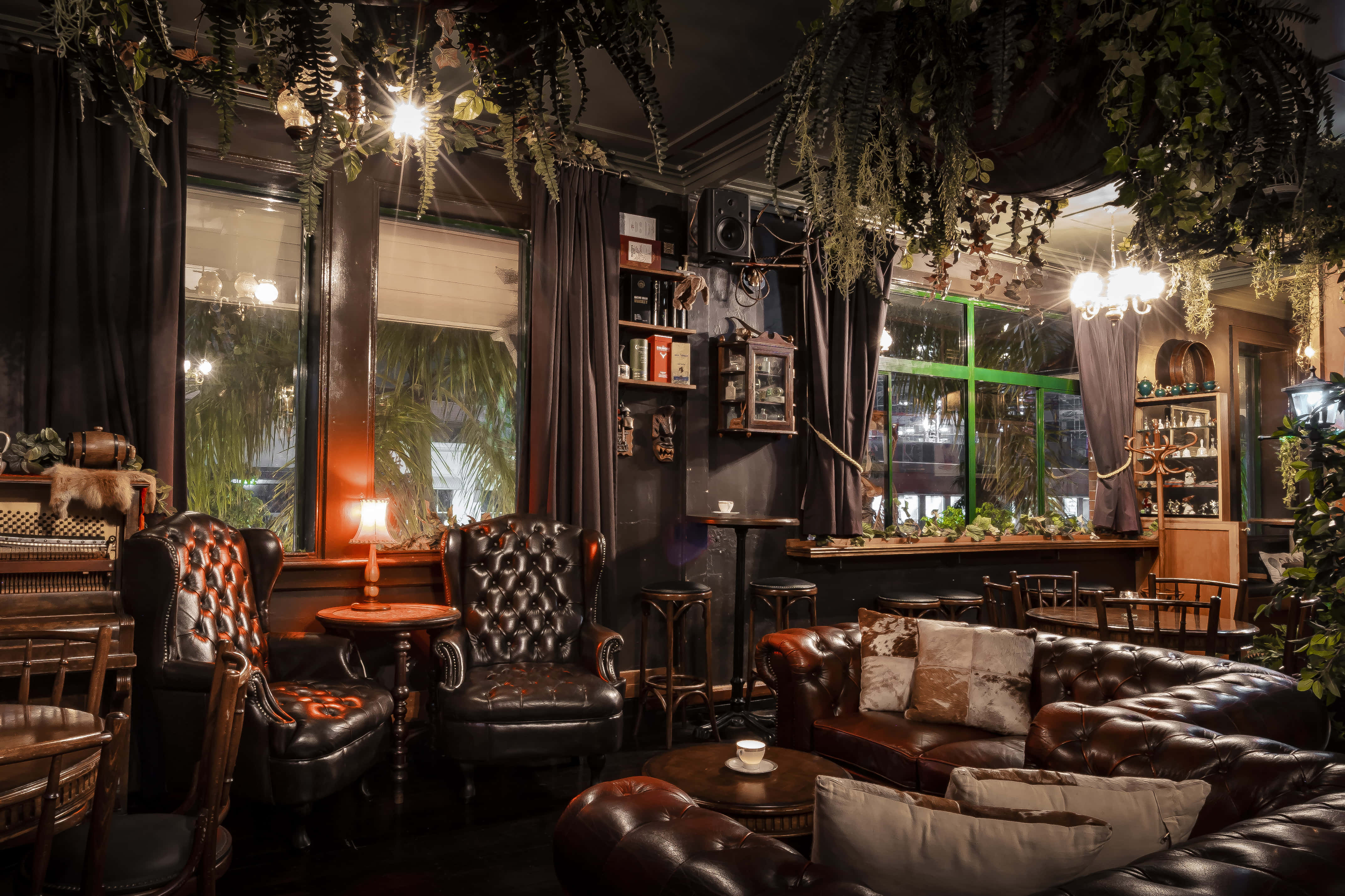 Mrs J. Rabbits Speakeasy 2