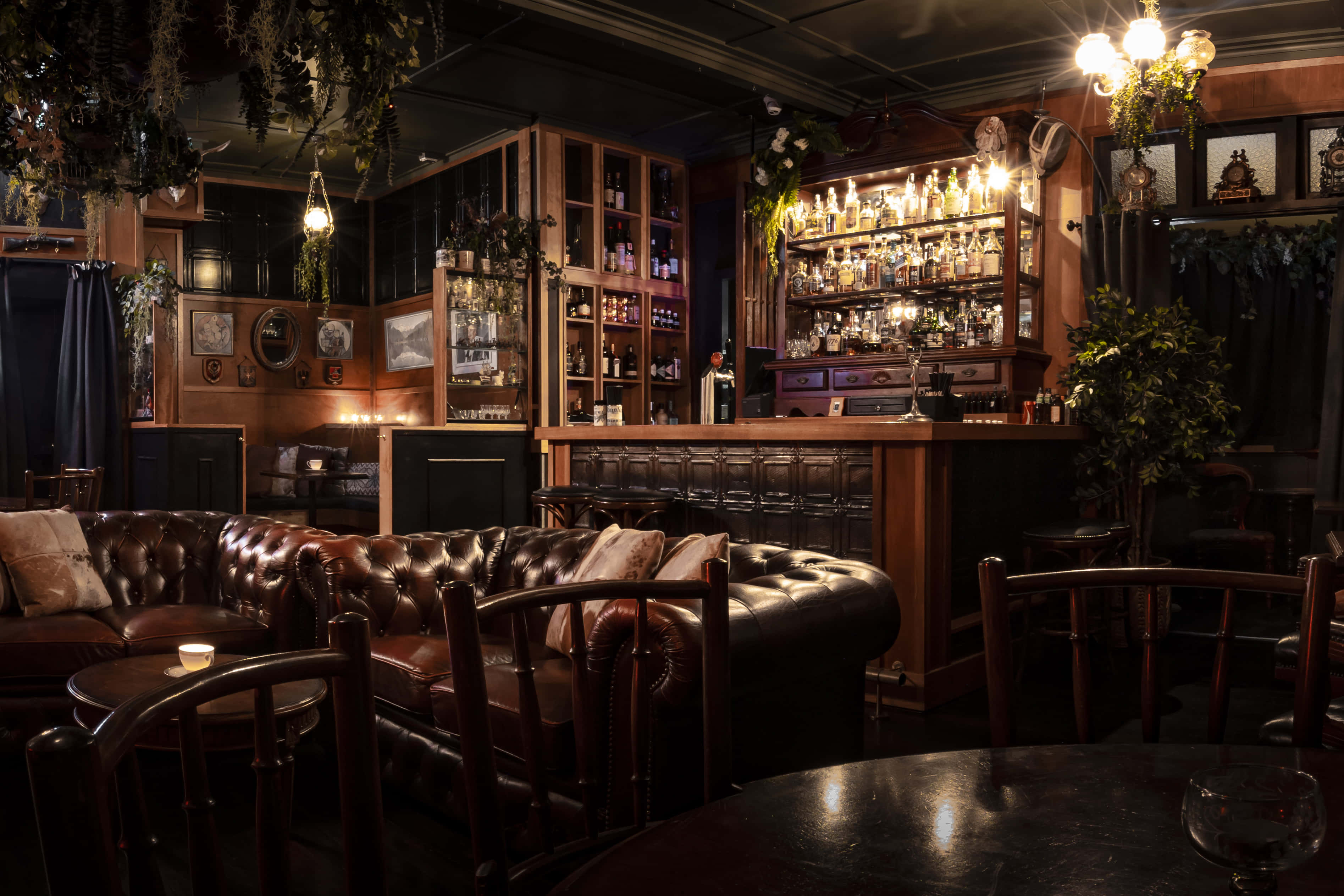 Mrs J. Rabbits Speakeasy 1