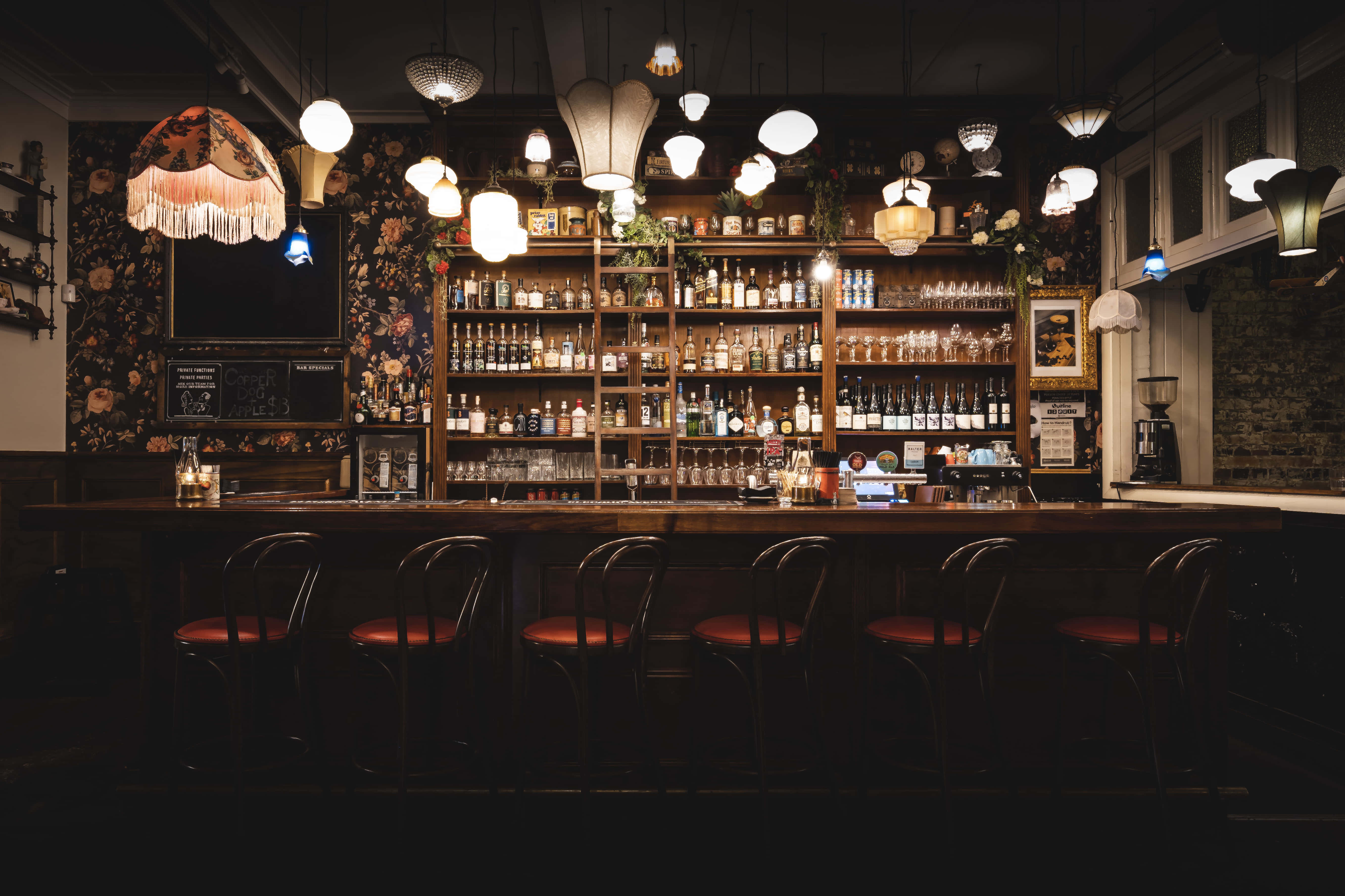 Mrs Merino Private Dining Room 2