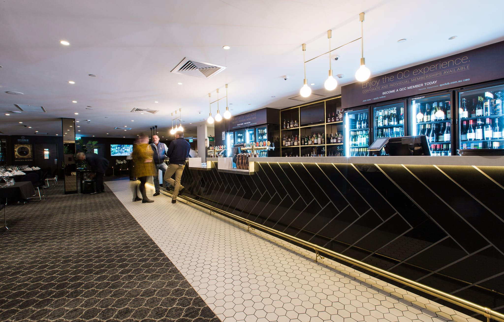 Glass Viewing Room 5