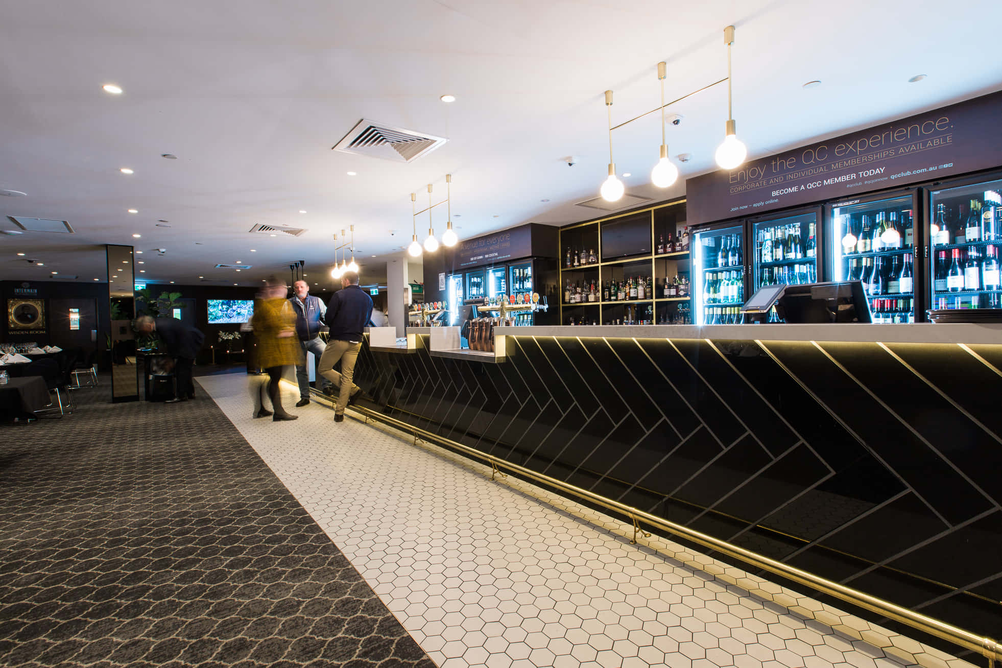 Glass Viewing Room 5