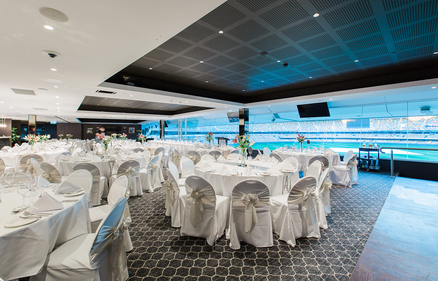 Glass Viewing Room 2