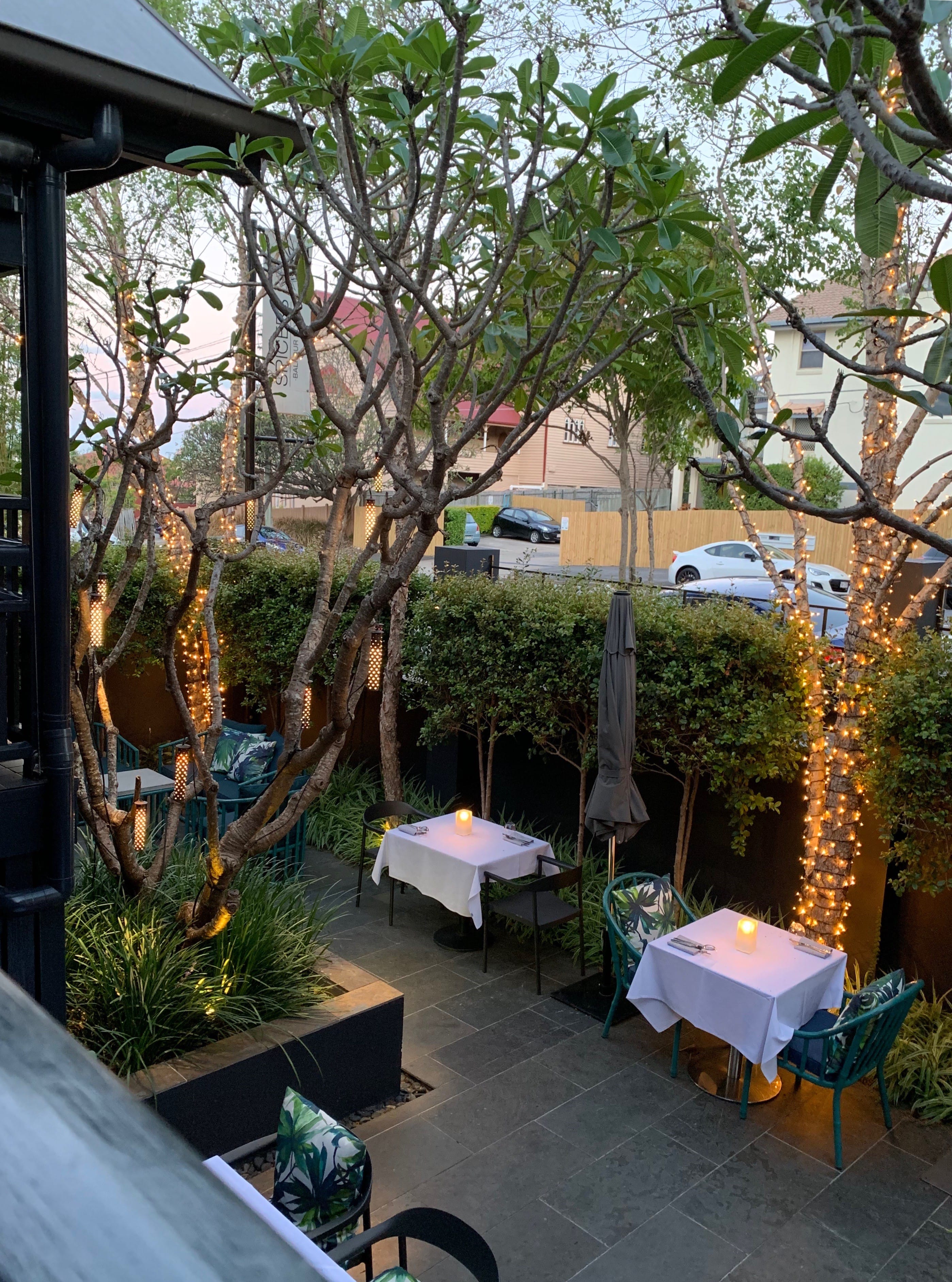 Frangipani Courtyard 4