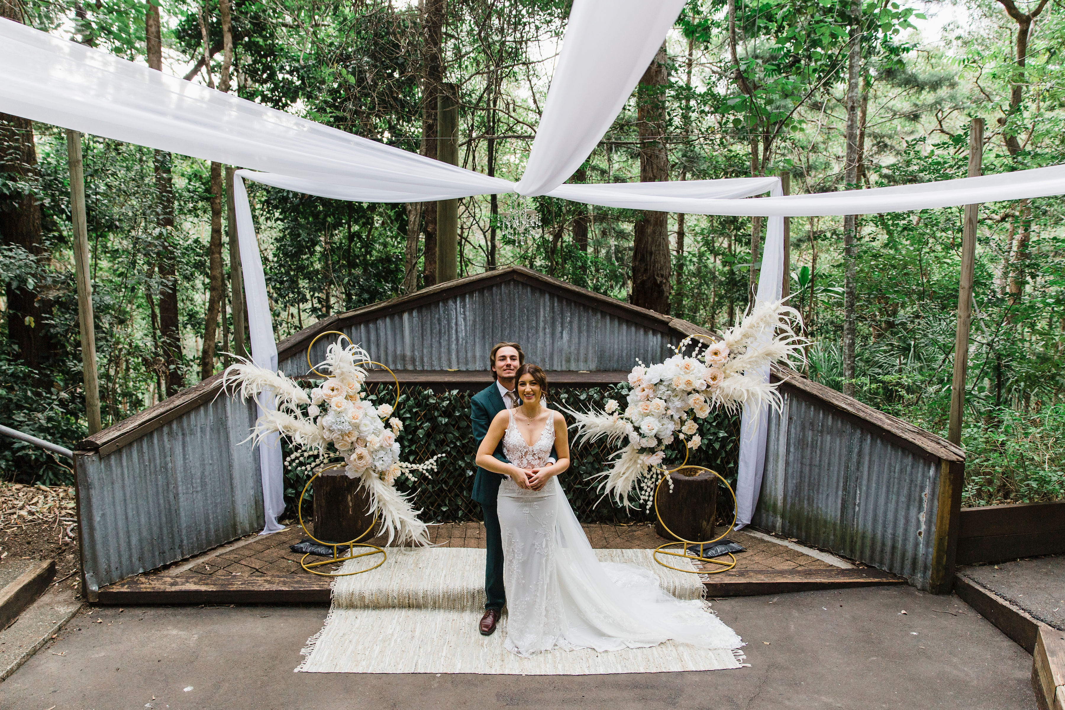 Rainforest Ceremony Stage 3