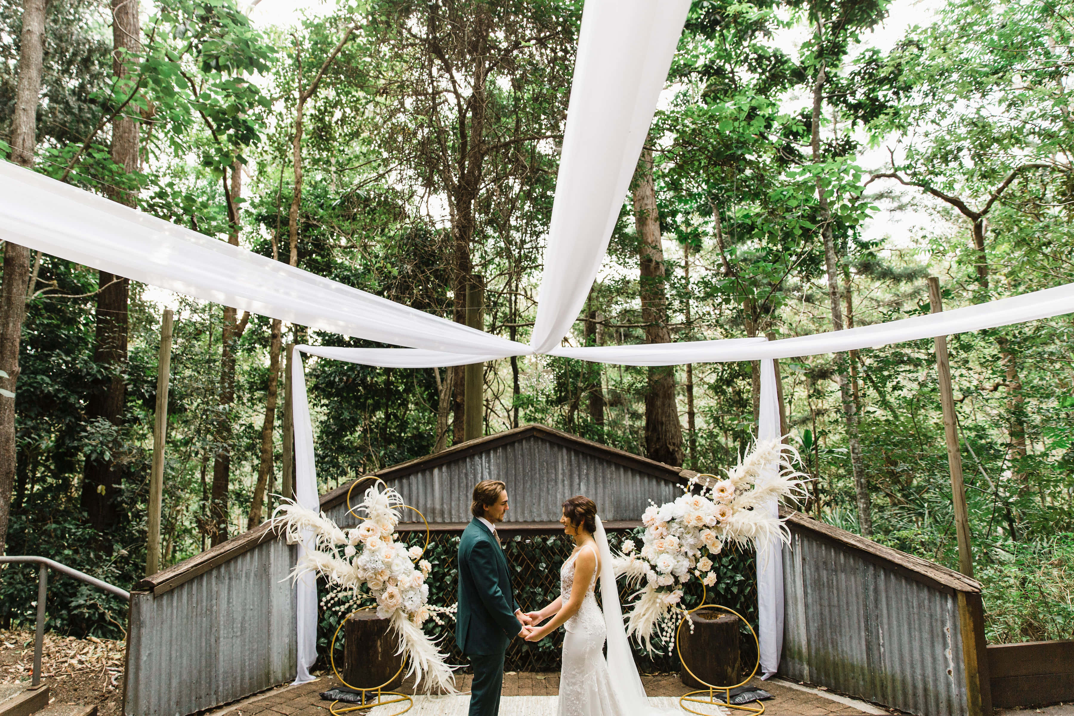 Rainforest Ceremony Stage 2