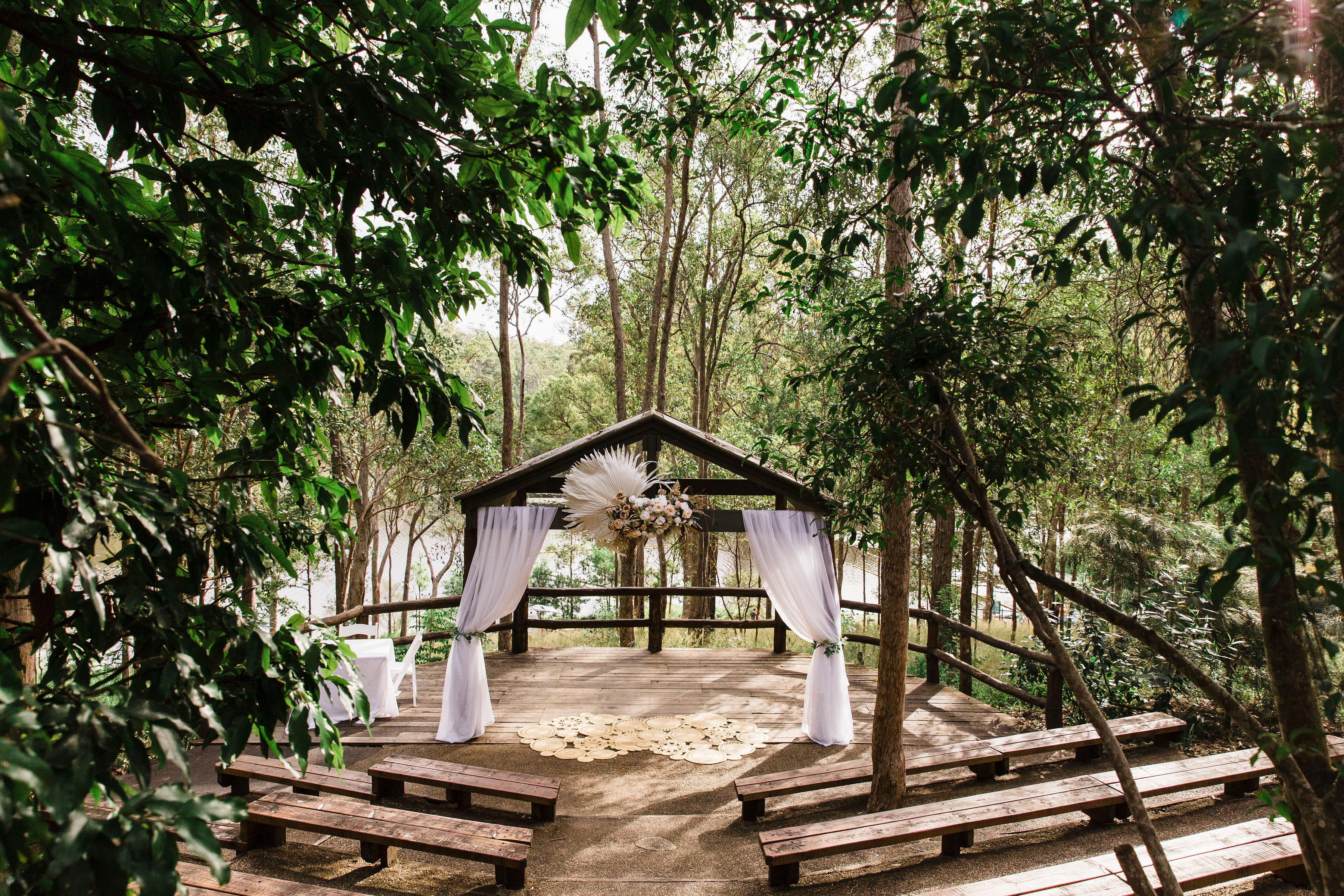 Lakeview Ceremony Stage 1