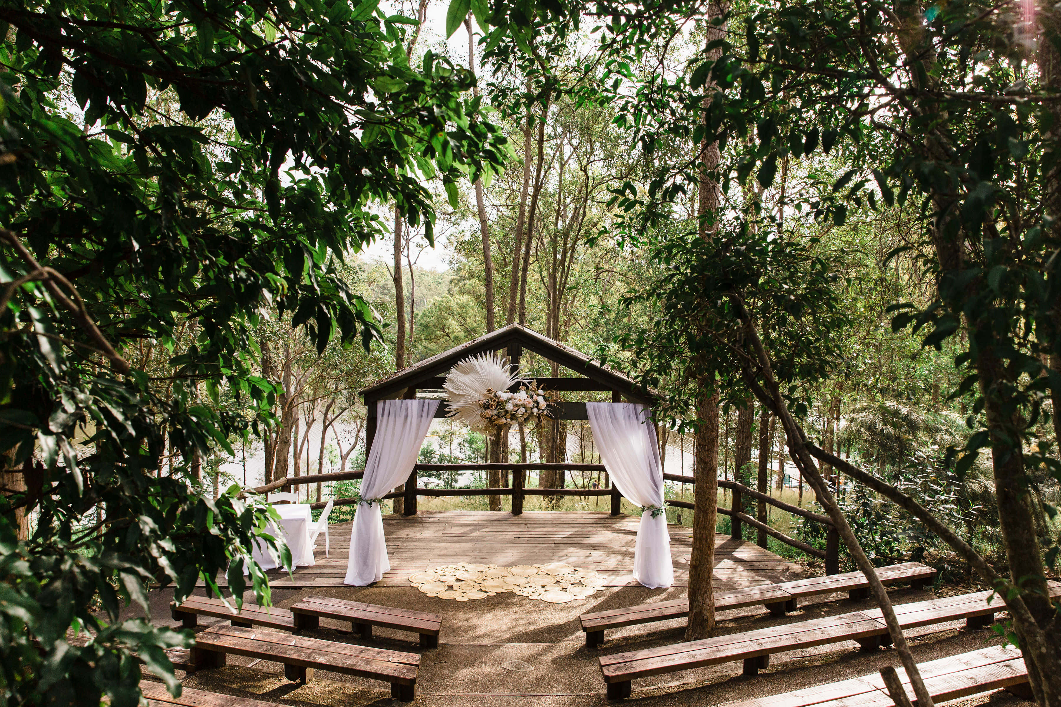 Lakeview Ceremony Stage 1