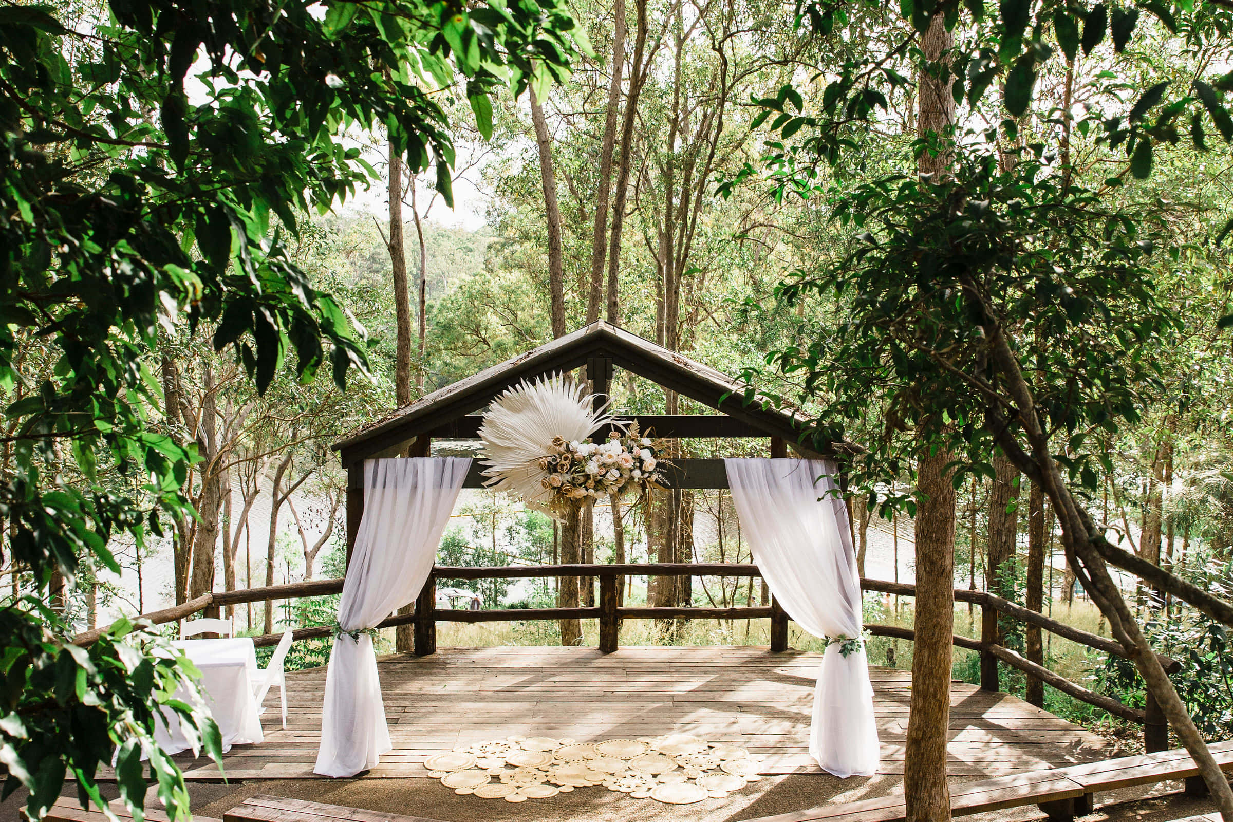 Lakeview Ceremony Stage 2