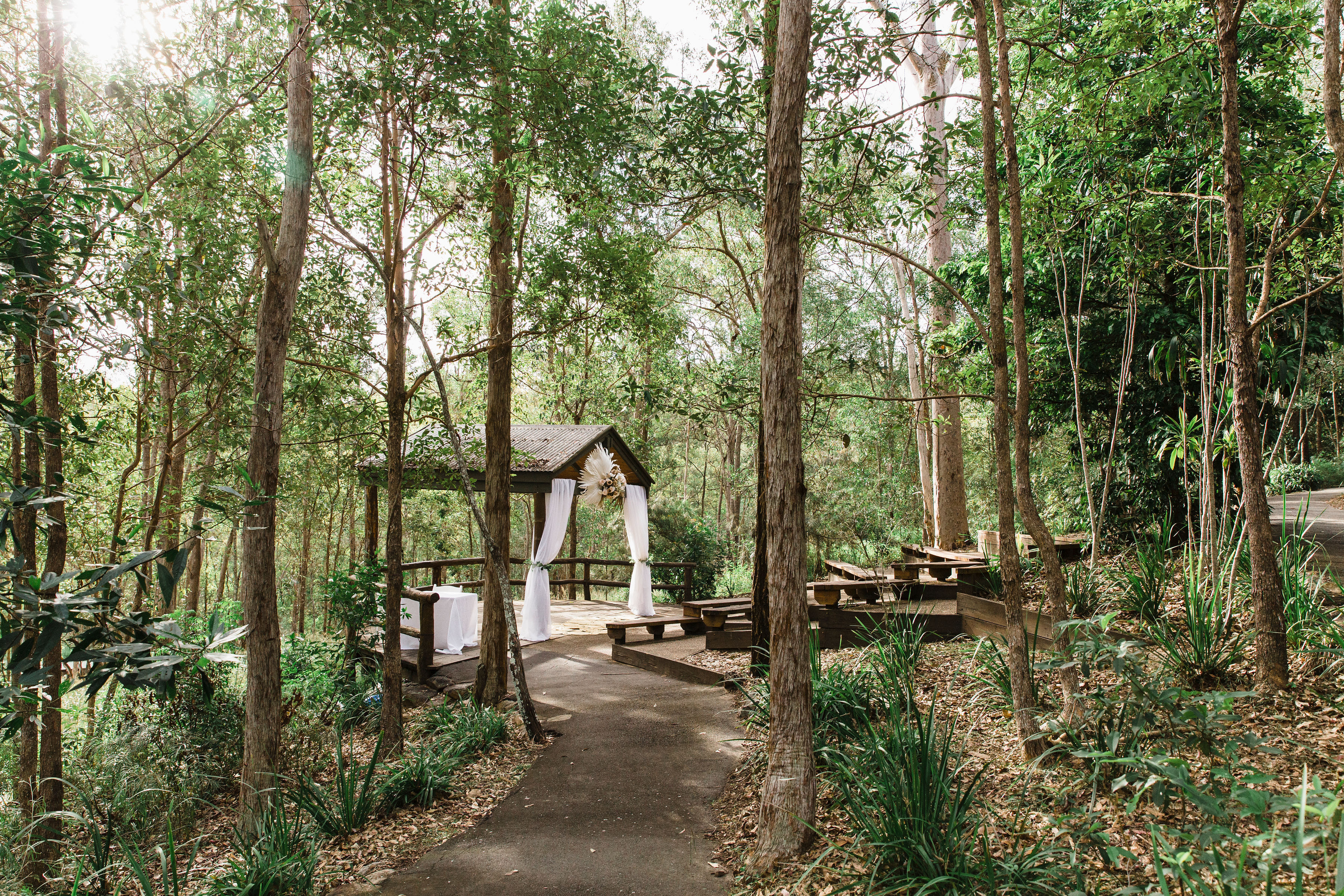 Lakeview Ceremony Stage 3