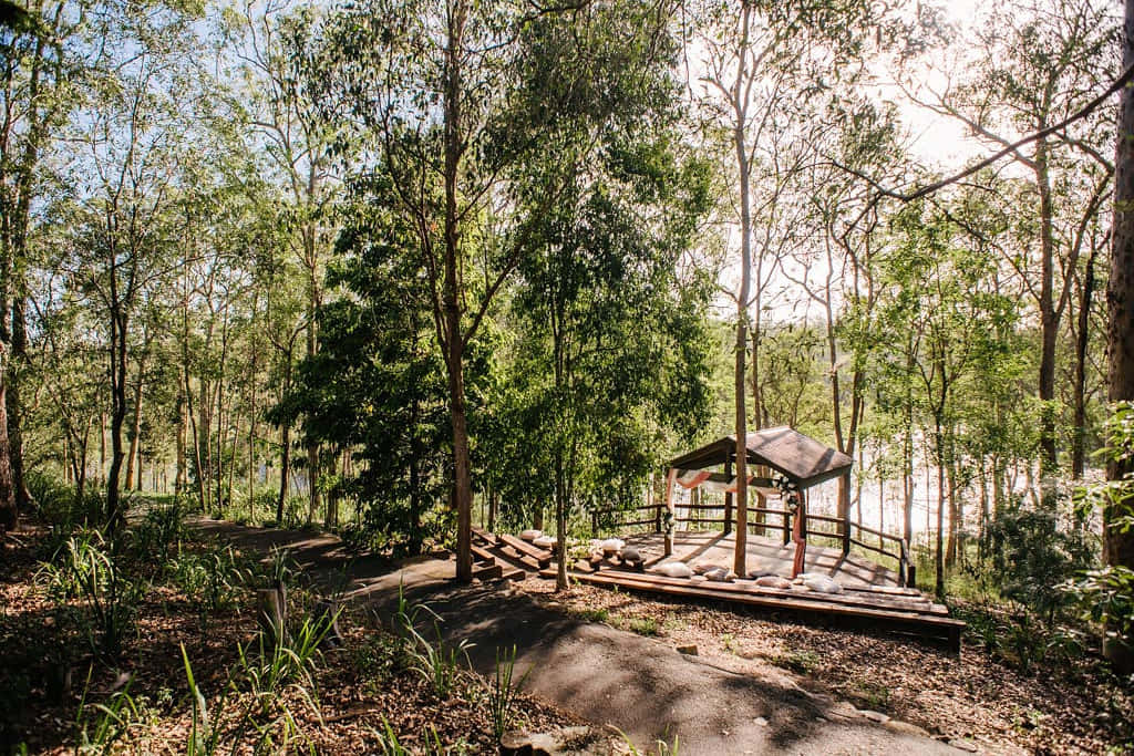 Lakeview Ceremony Stage 6